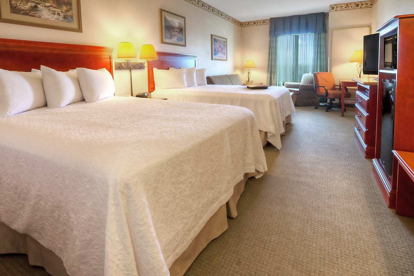 Hampton Inn Great Falls Hampton Inn Great Falls