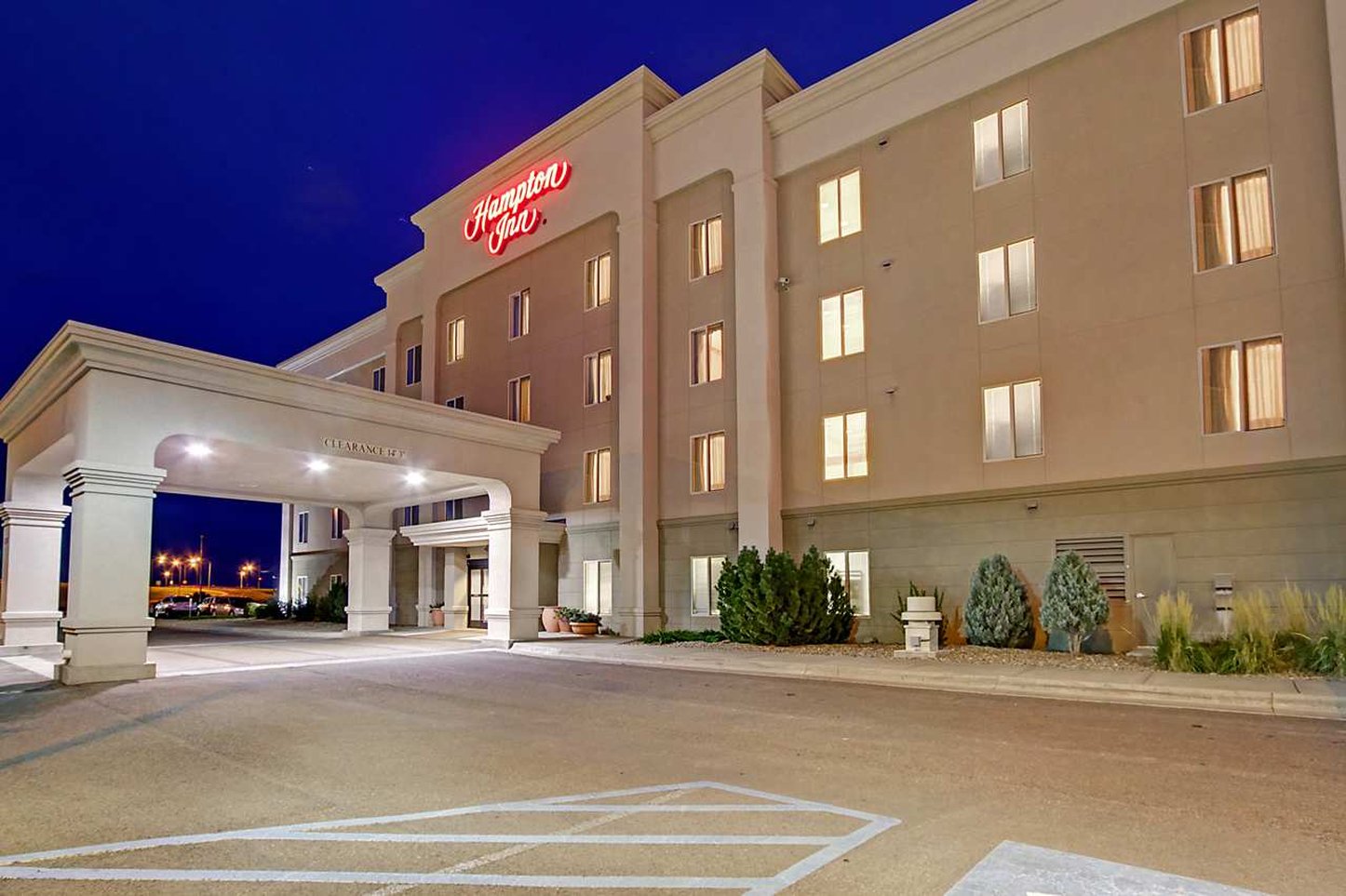 Hampton Inn Great Falls Hampton Inn Great Falls