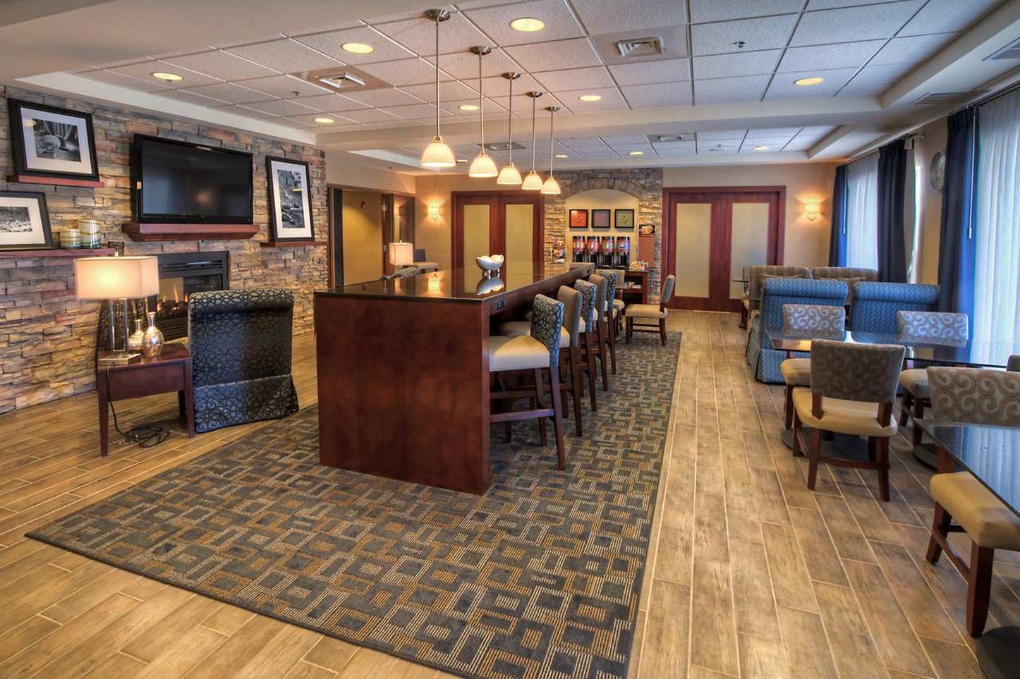 Hampton Inn Great Falls Hampton Inn Great Falls