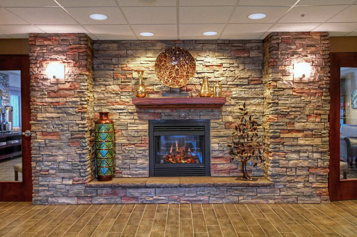 Hampton Inn Great Falls Hampton Inn Great Falls