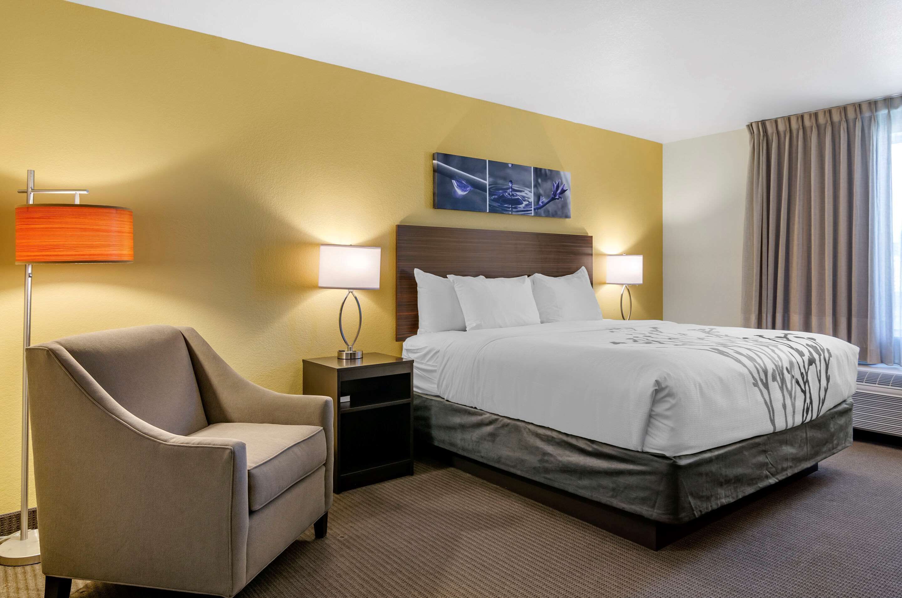 Sleep Inn & Suites Great Falls Airport