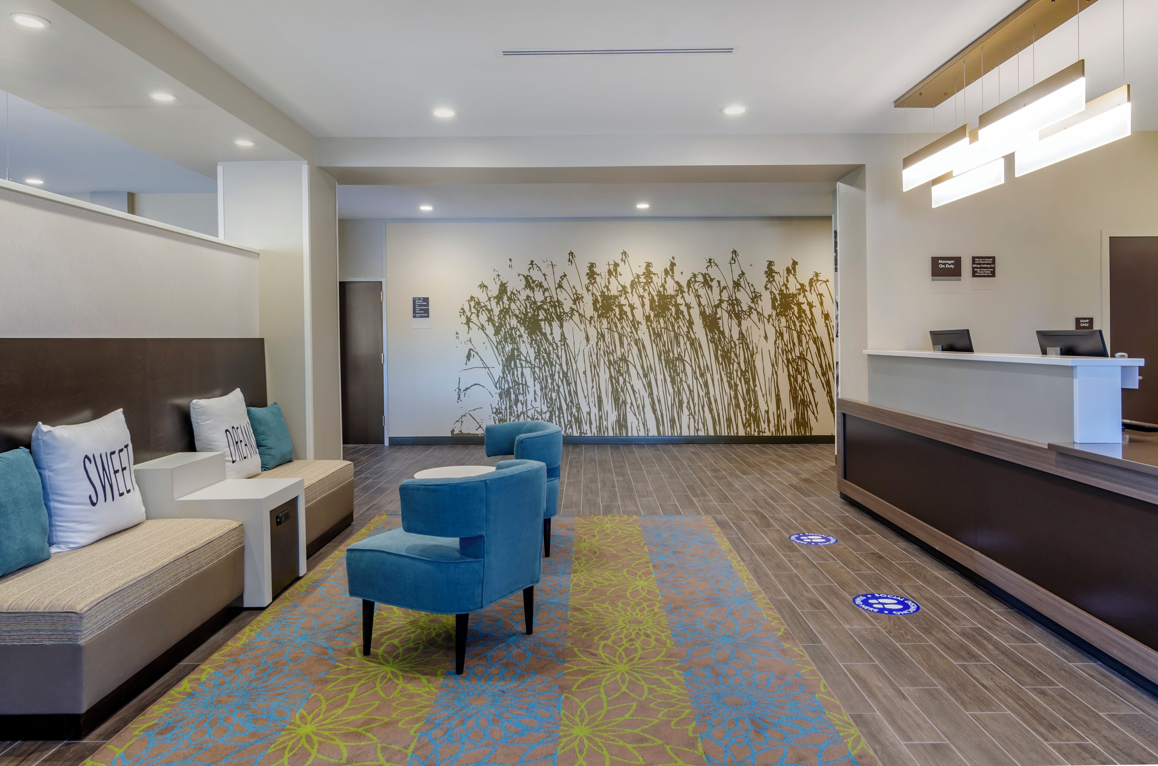 Sleep Inn & Suites Great Falls Airport