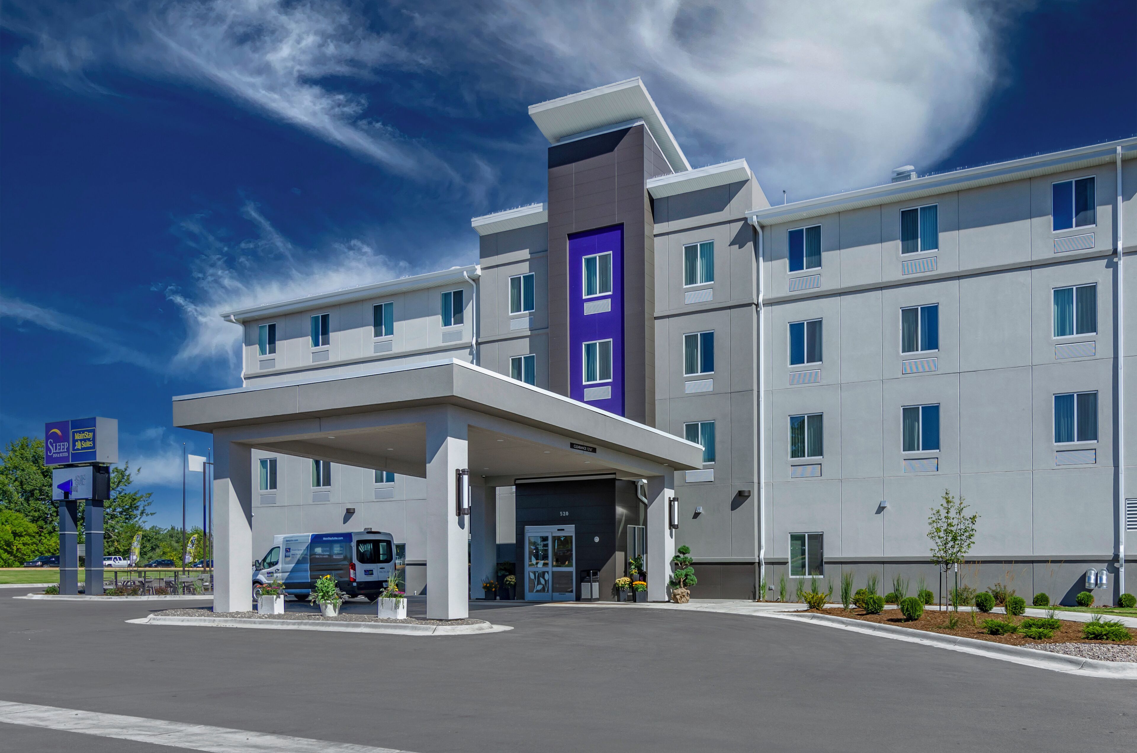 Sleep Inn & Suites Great Falls Airport