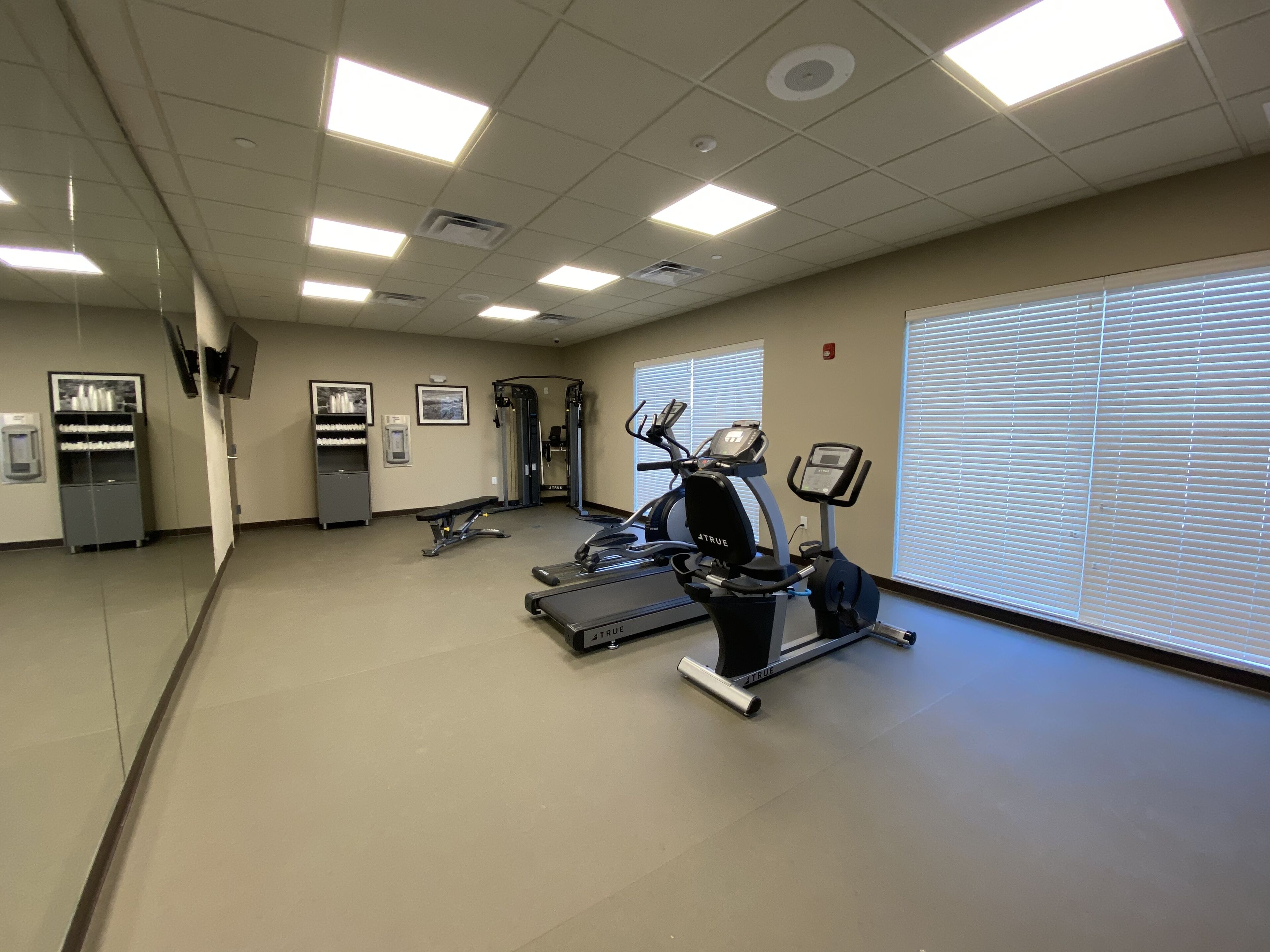 Sleep Inn & Suites Great Falls Airport