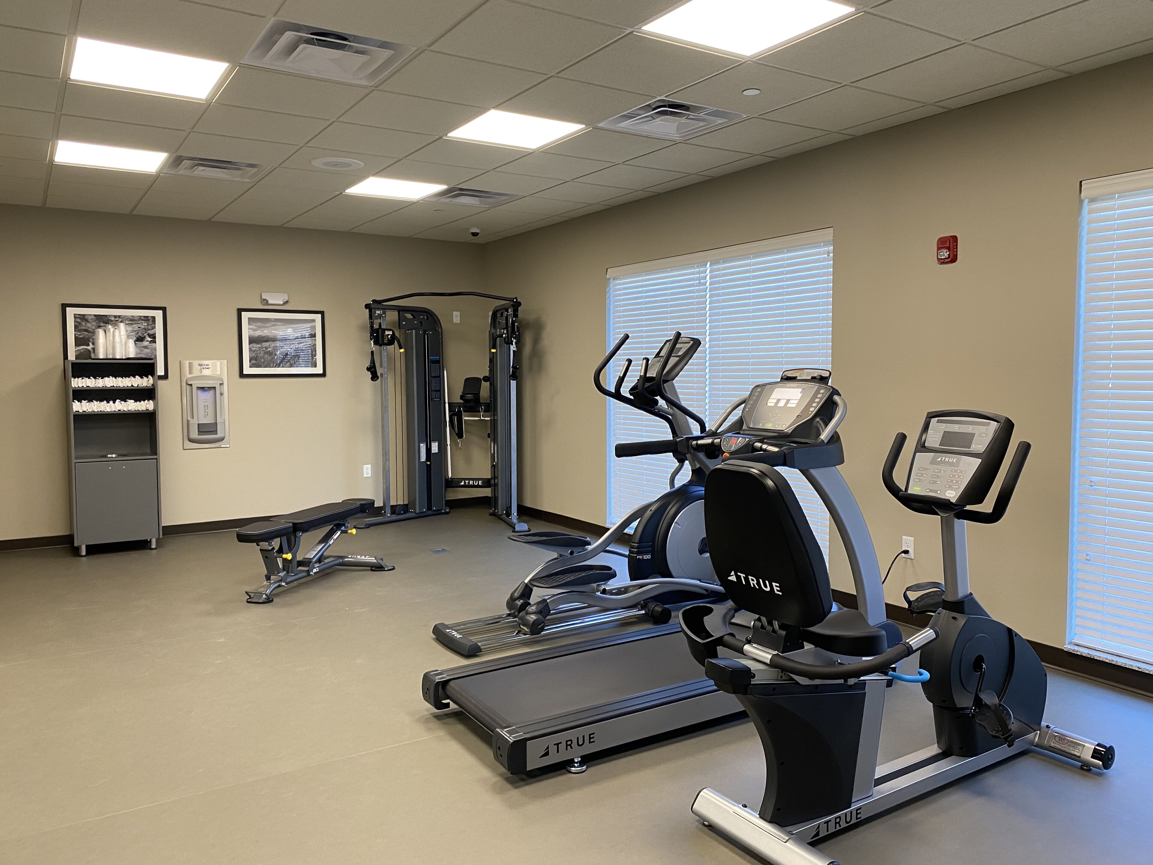 Sleep Inn & Suites Great Falls Airport