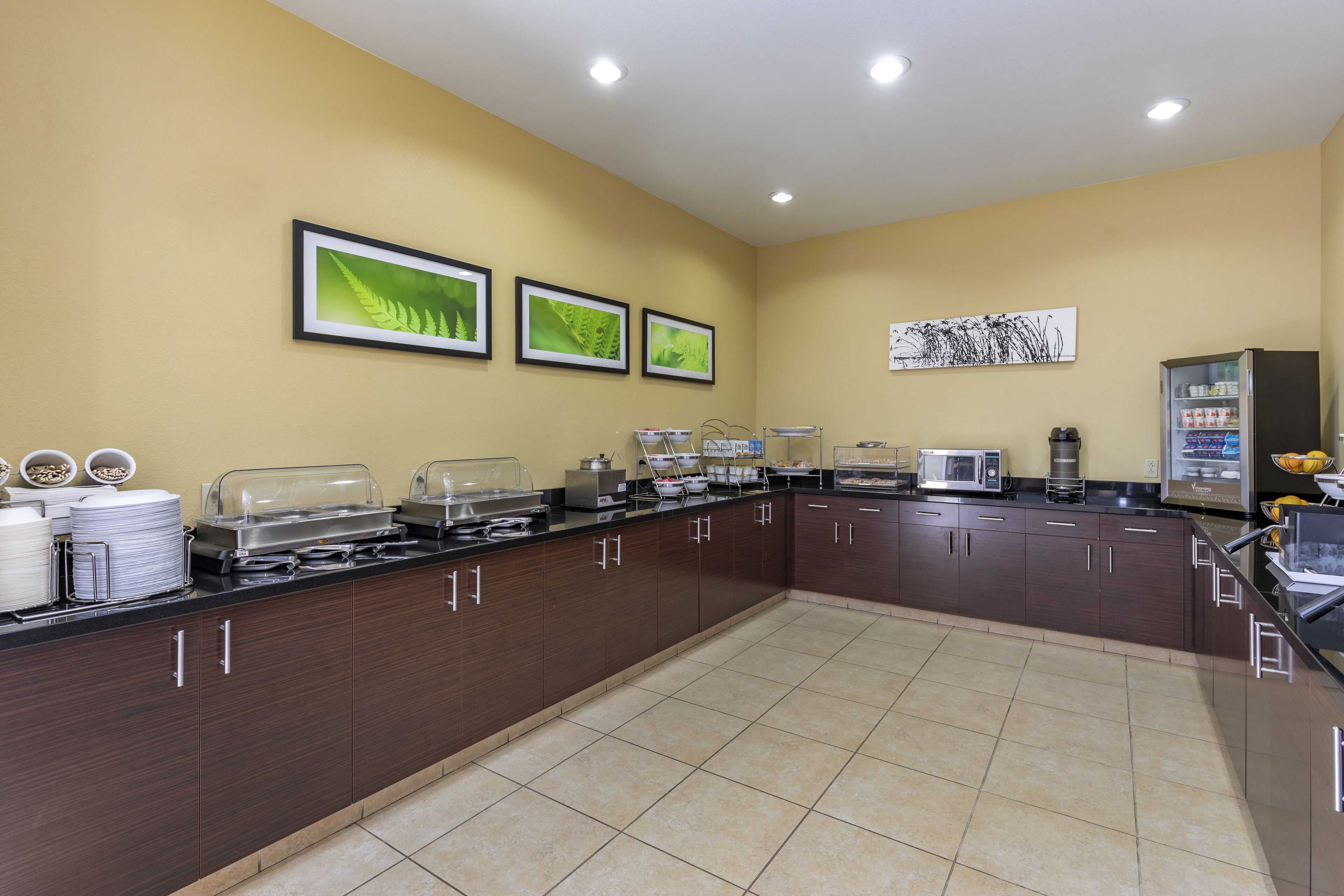 Sleep Inn & Suites Great Falls Airport