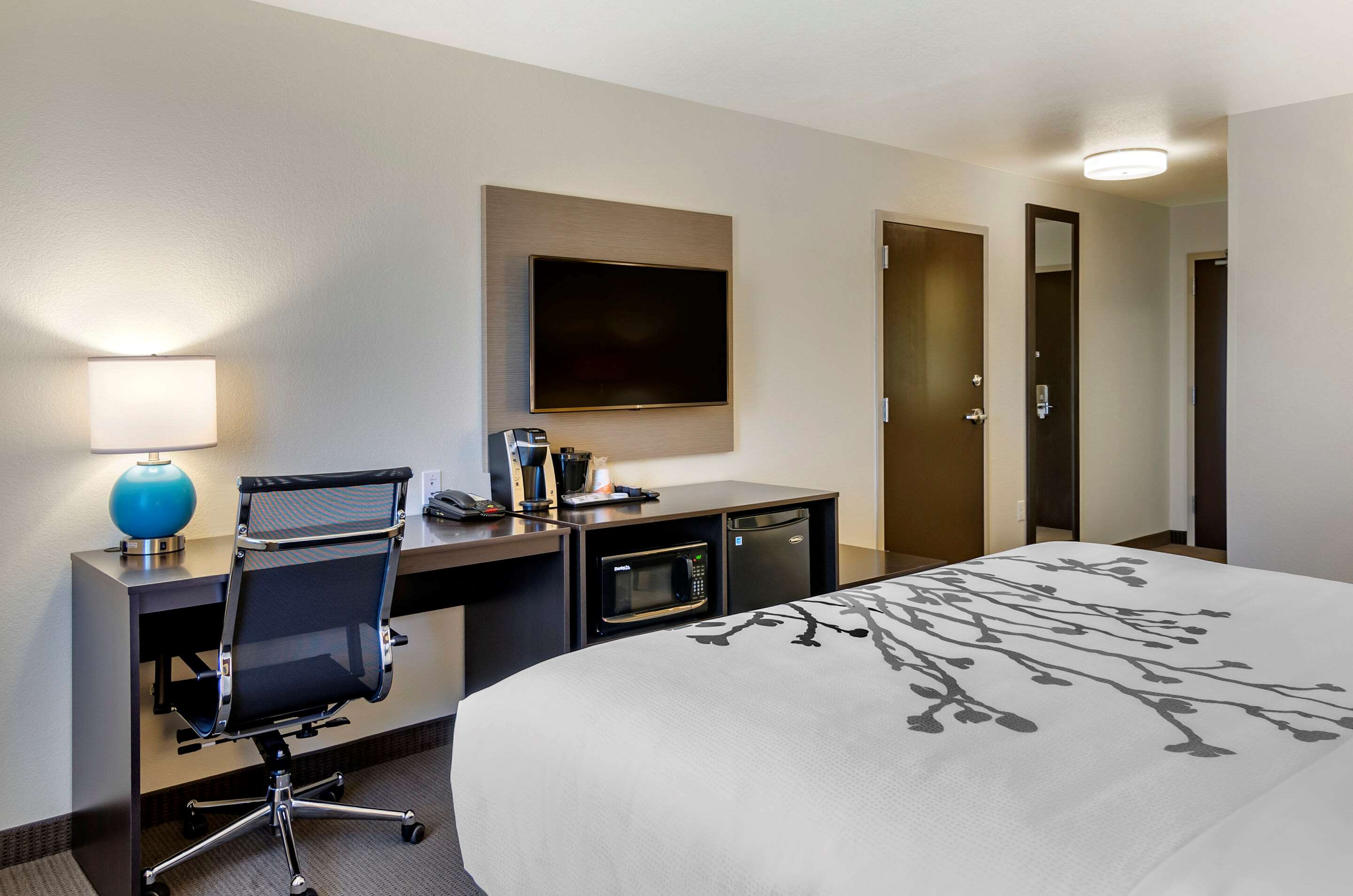 Sleep Inn & Suites Great Falls Airport