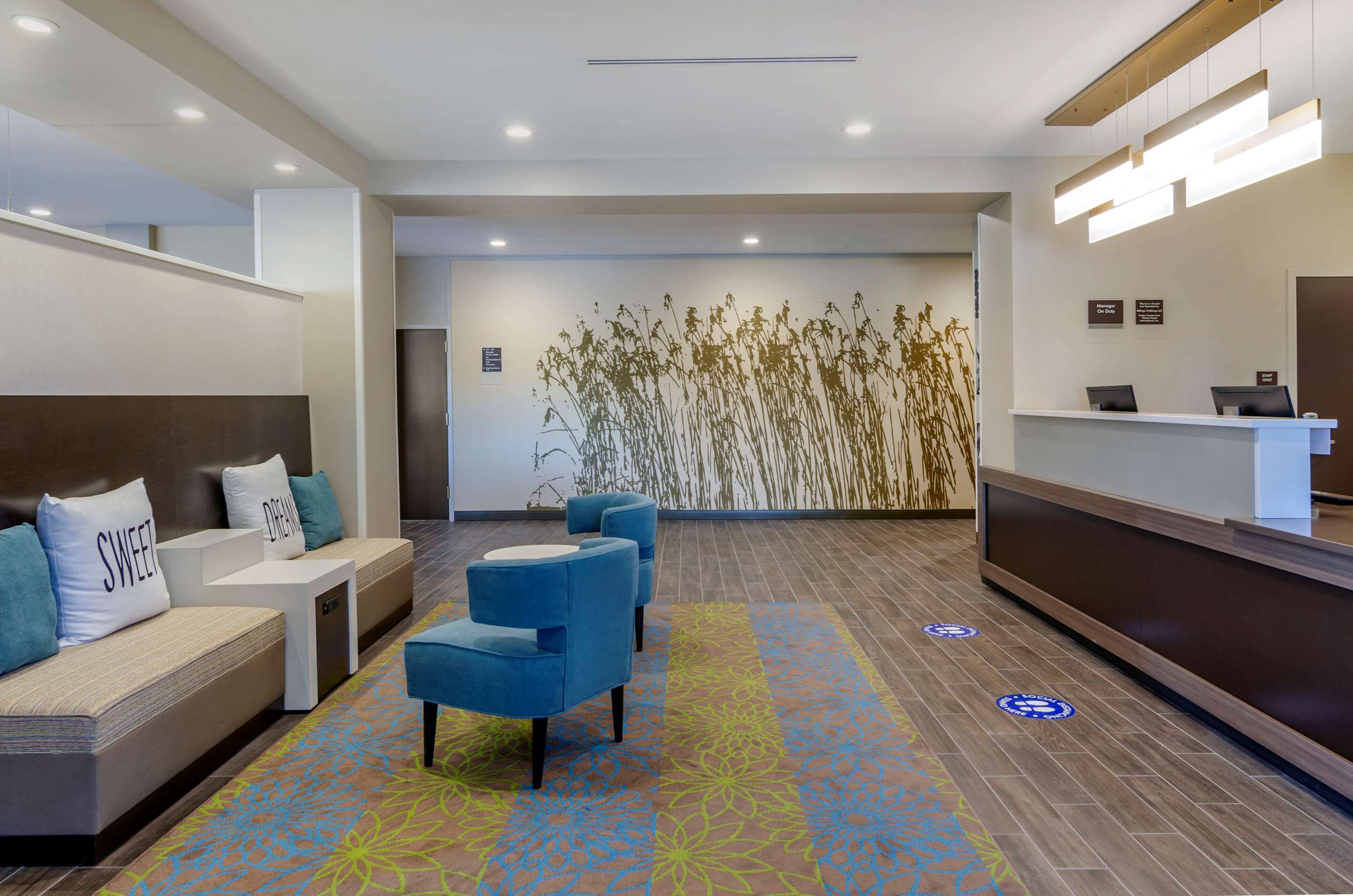 Sleep Inn & Suites Great Falls Airport