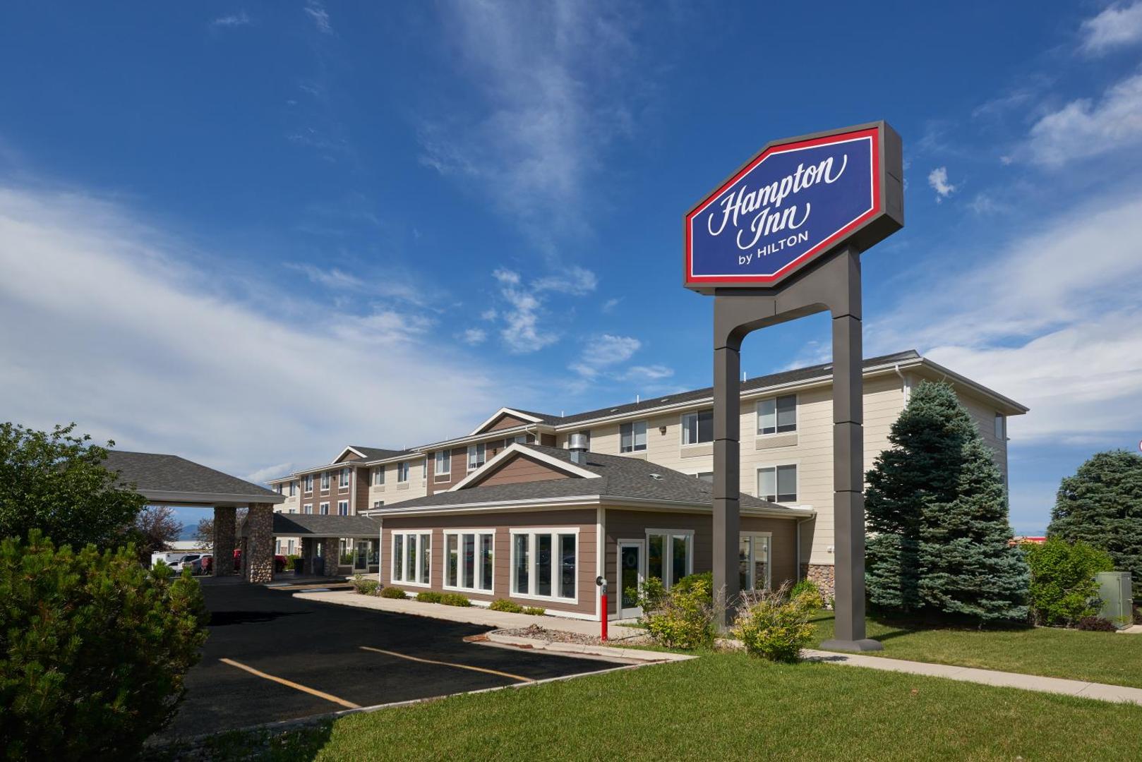 Hampton Inn Helena Hampton Inn Helena