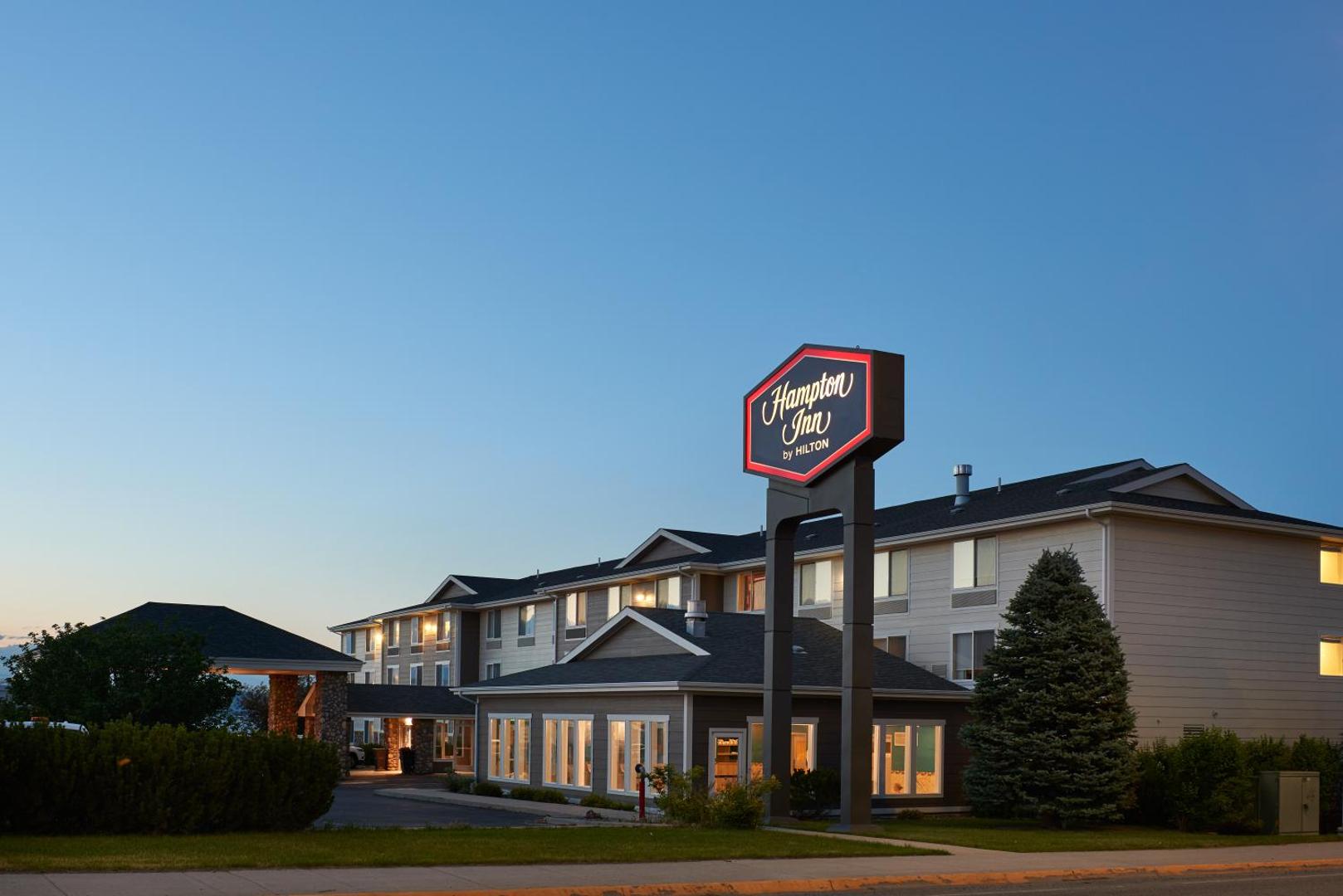 Hampton Inn Helena Hampton Inn Helena