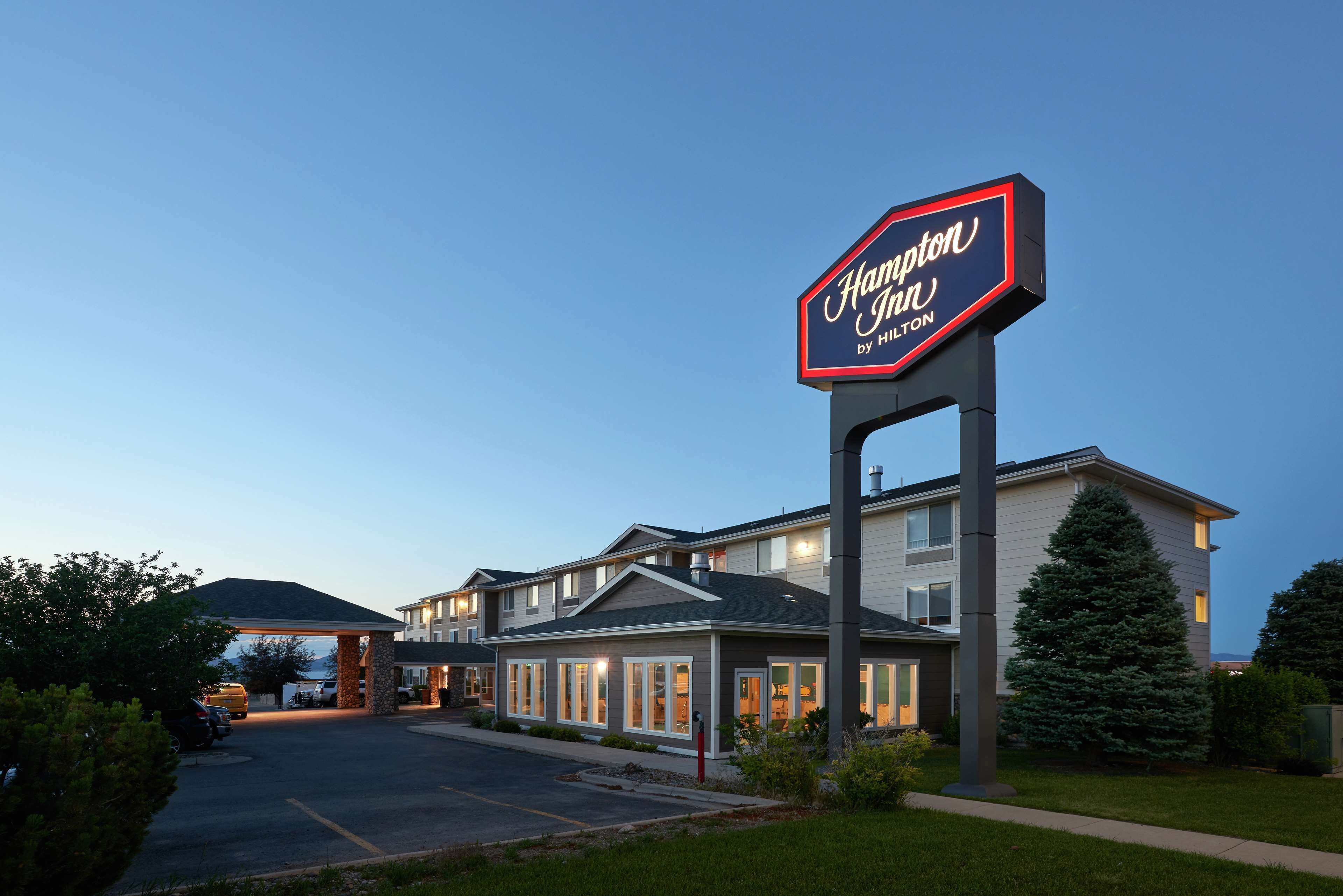 Hampton Inn Helena Hampton Inn Helena