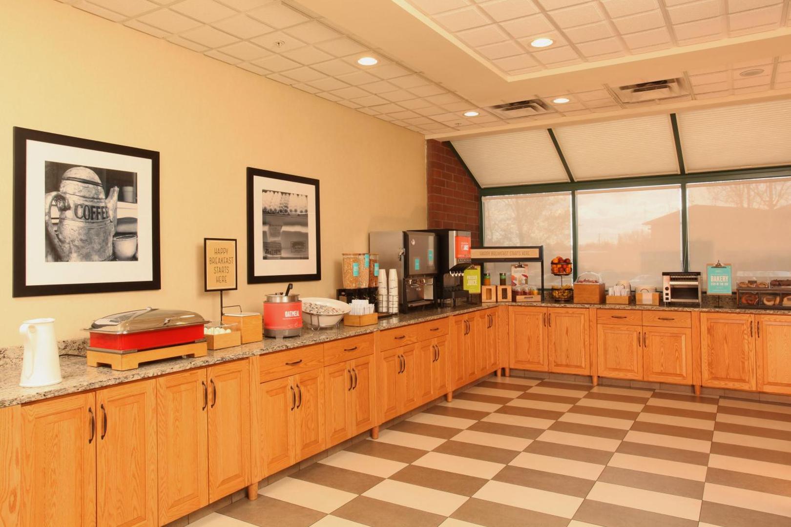 Hampton Inn Kalispell