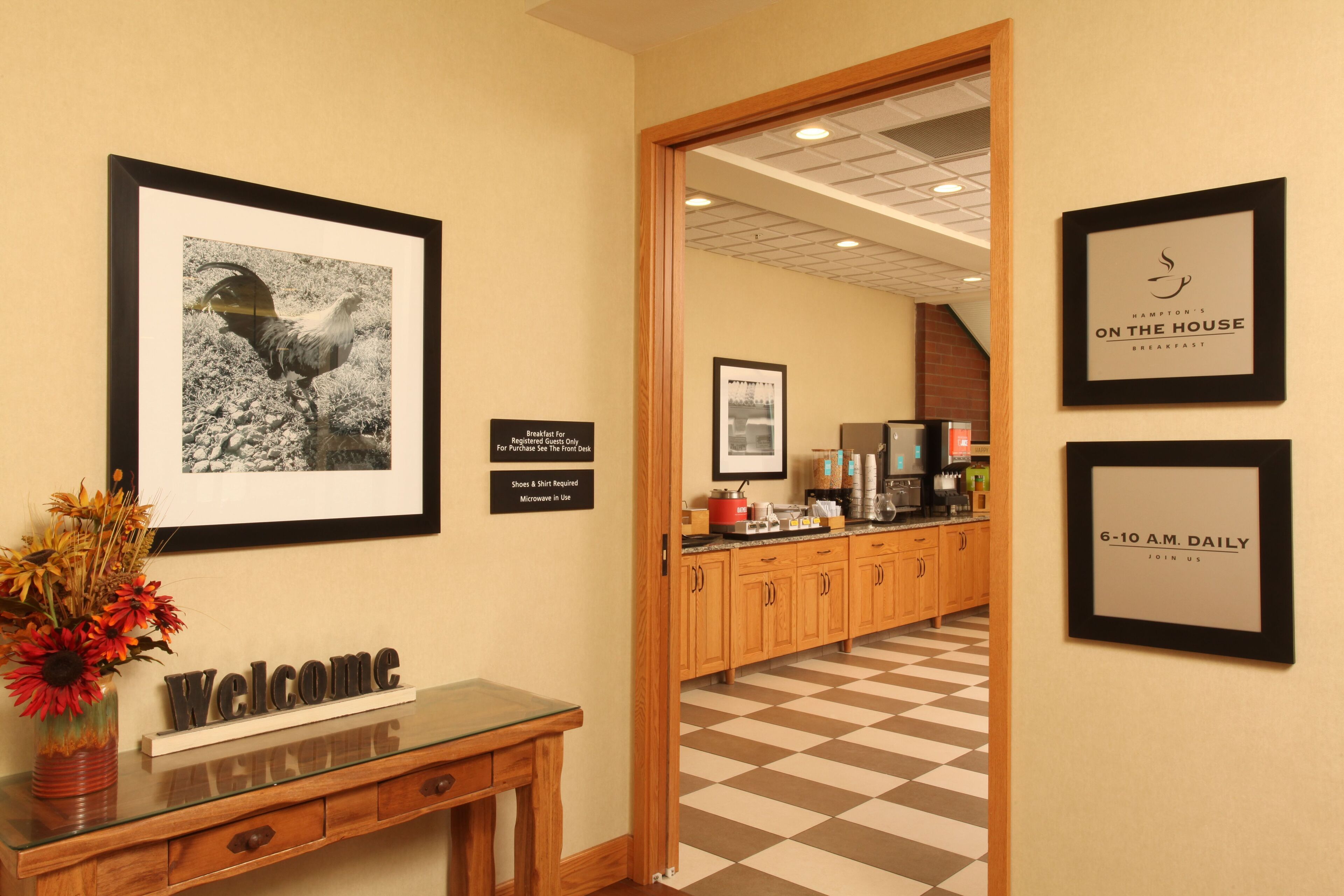 Hampton Inn Kalispell