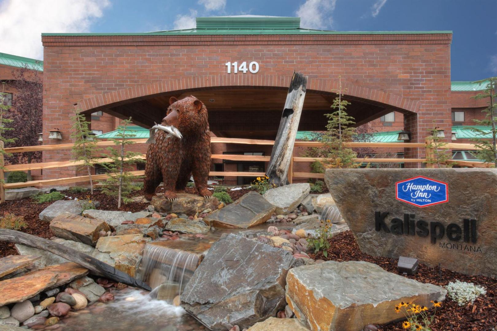 Hampton Inn Kalispell