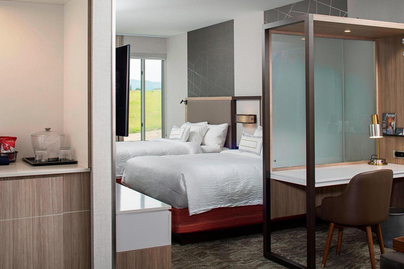 SpringHill Suites Kalispell SpringHill Suites Kalispell
