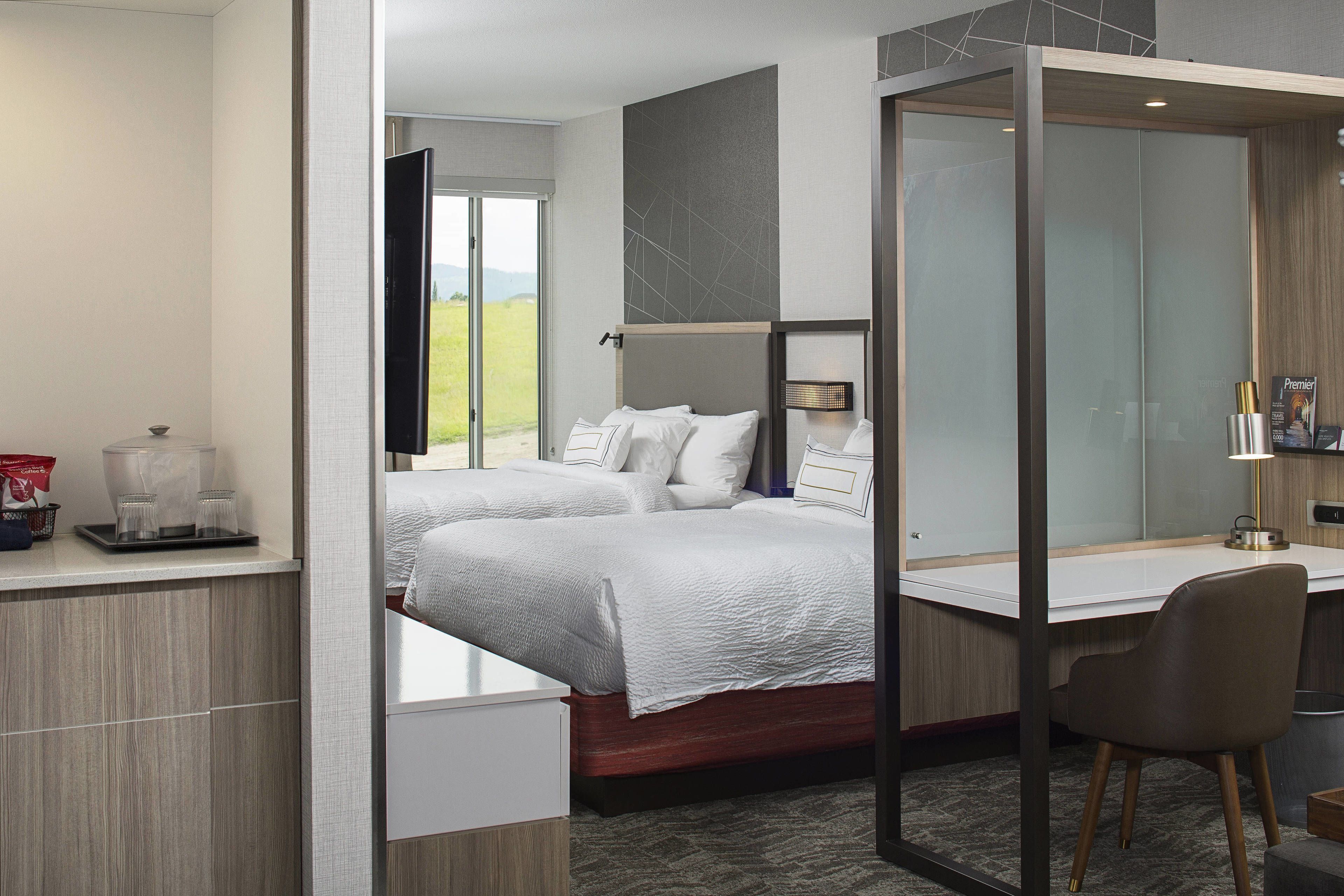 SpringHill Suites Kalispell SpringHill Suites Kalispell