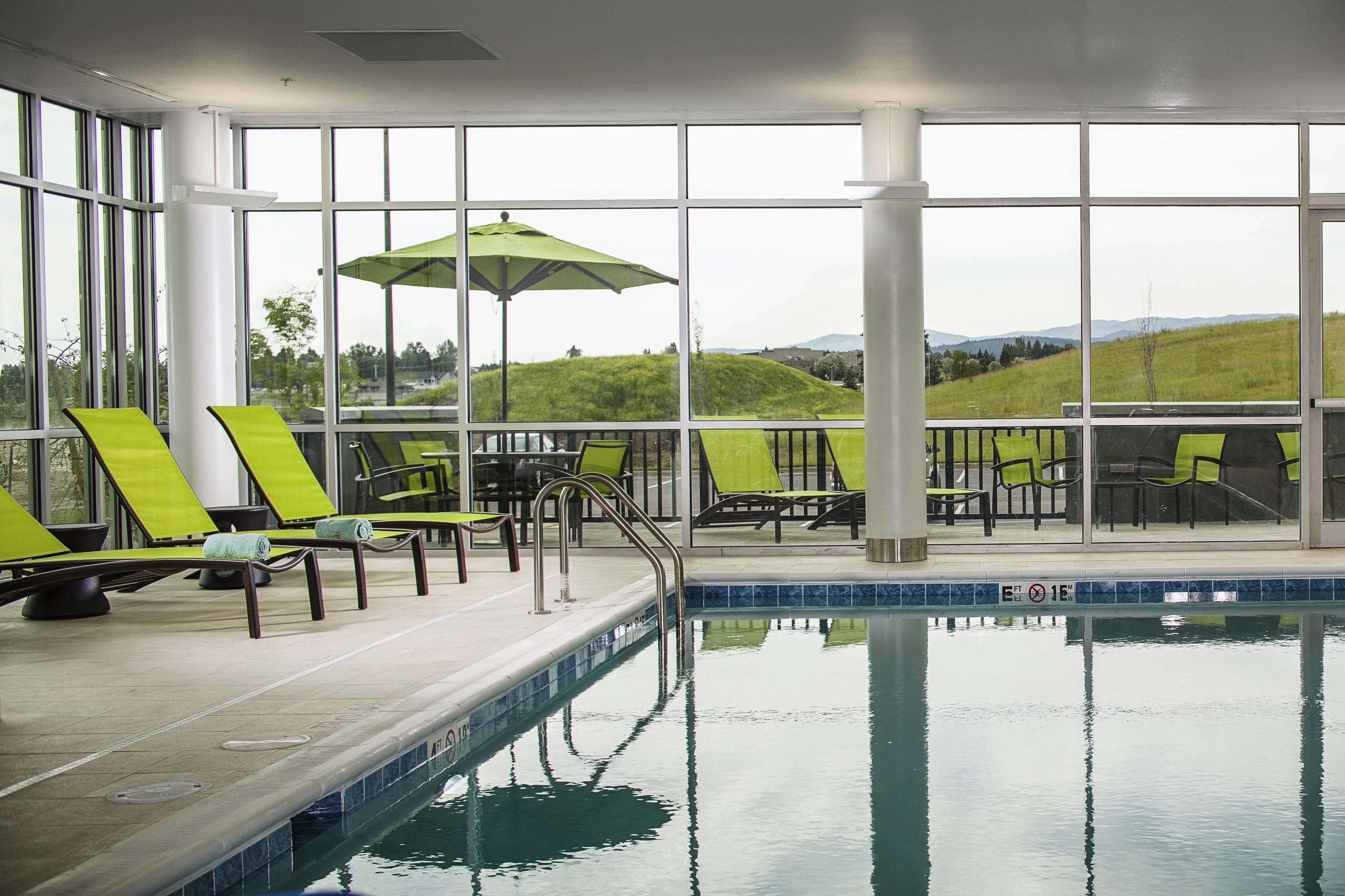 SpringHill Suites Kalispell SpringHill Suites Kalispell