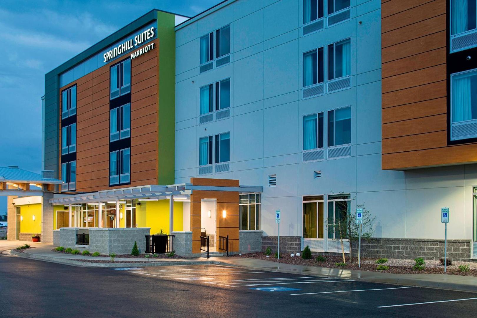 SpringHill Suites Kalispell SpringHill Suites Kalispell
