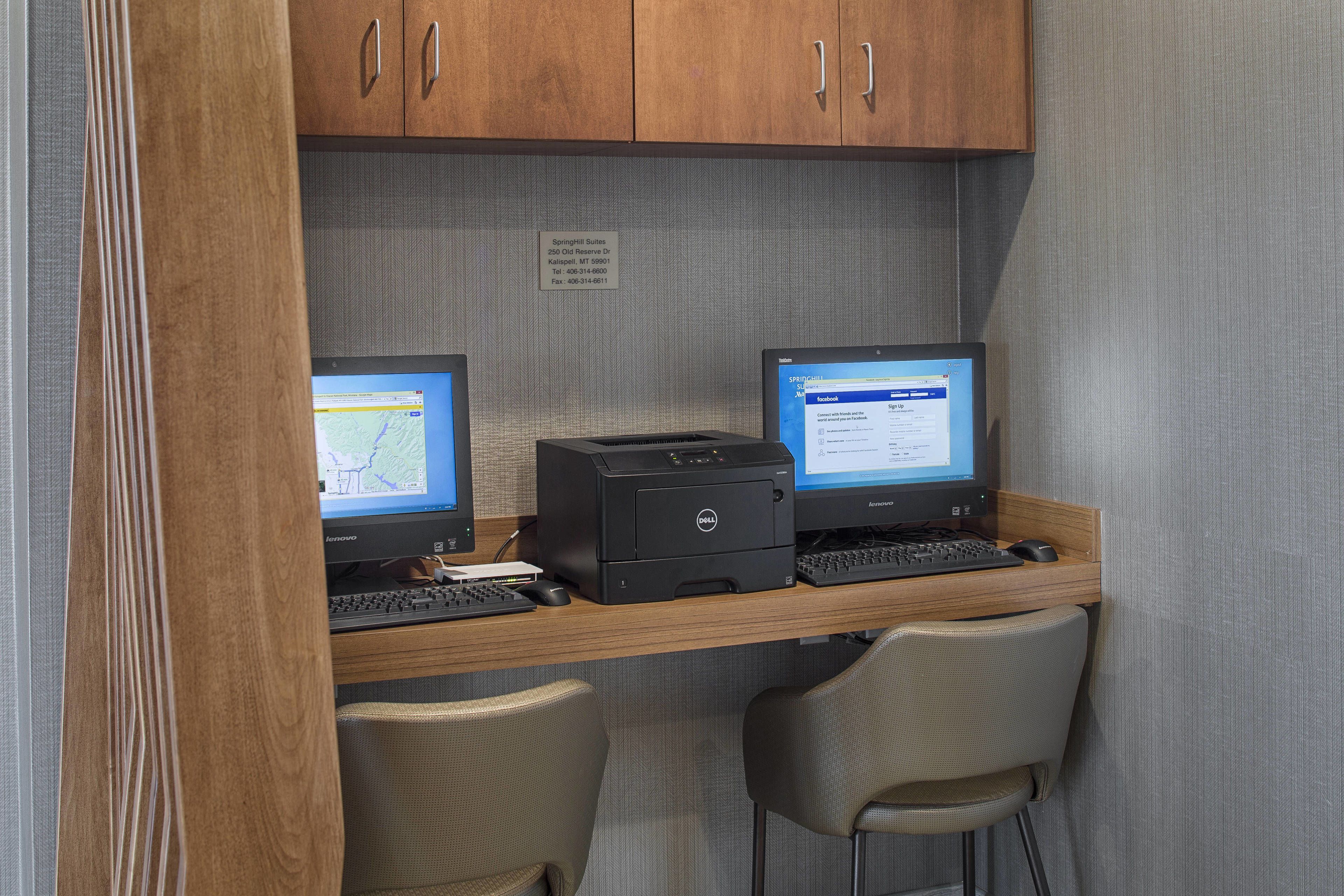 SpringHill Suites Kalispell SpringHill Suites Kalispell