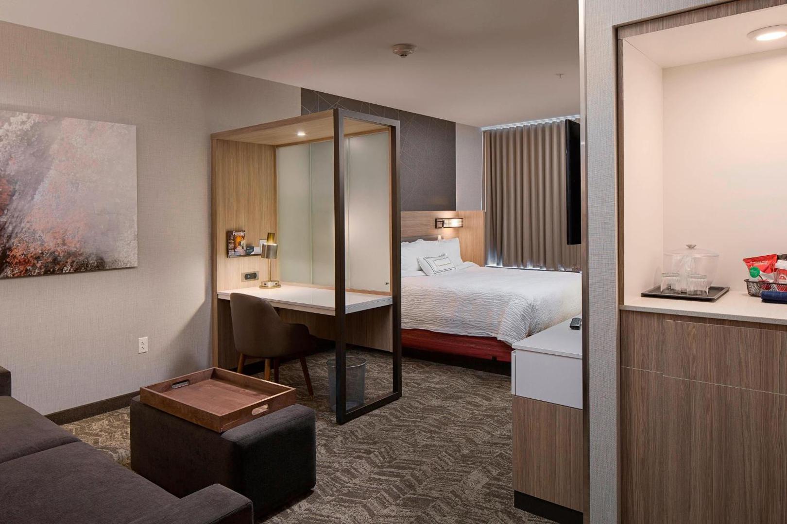 SpringHill Suites Kalispell SpringHill Suites Kalispell