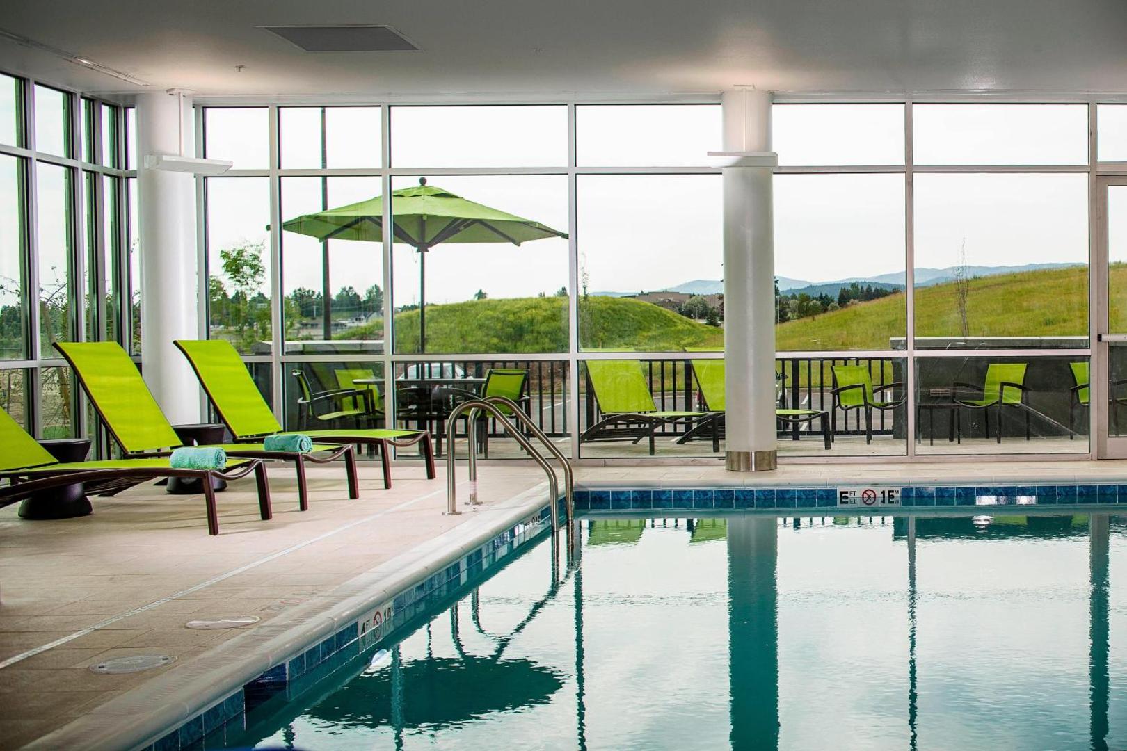 SpringHill Suites Kalispell SpringHill Suites Kalispell
