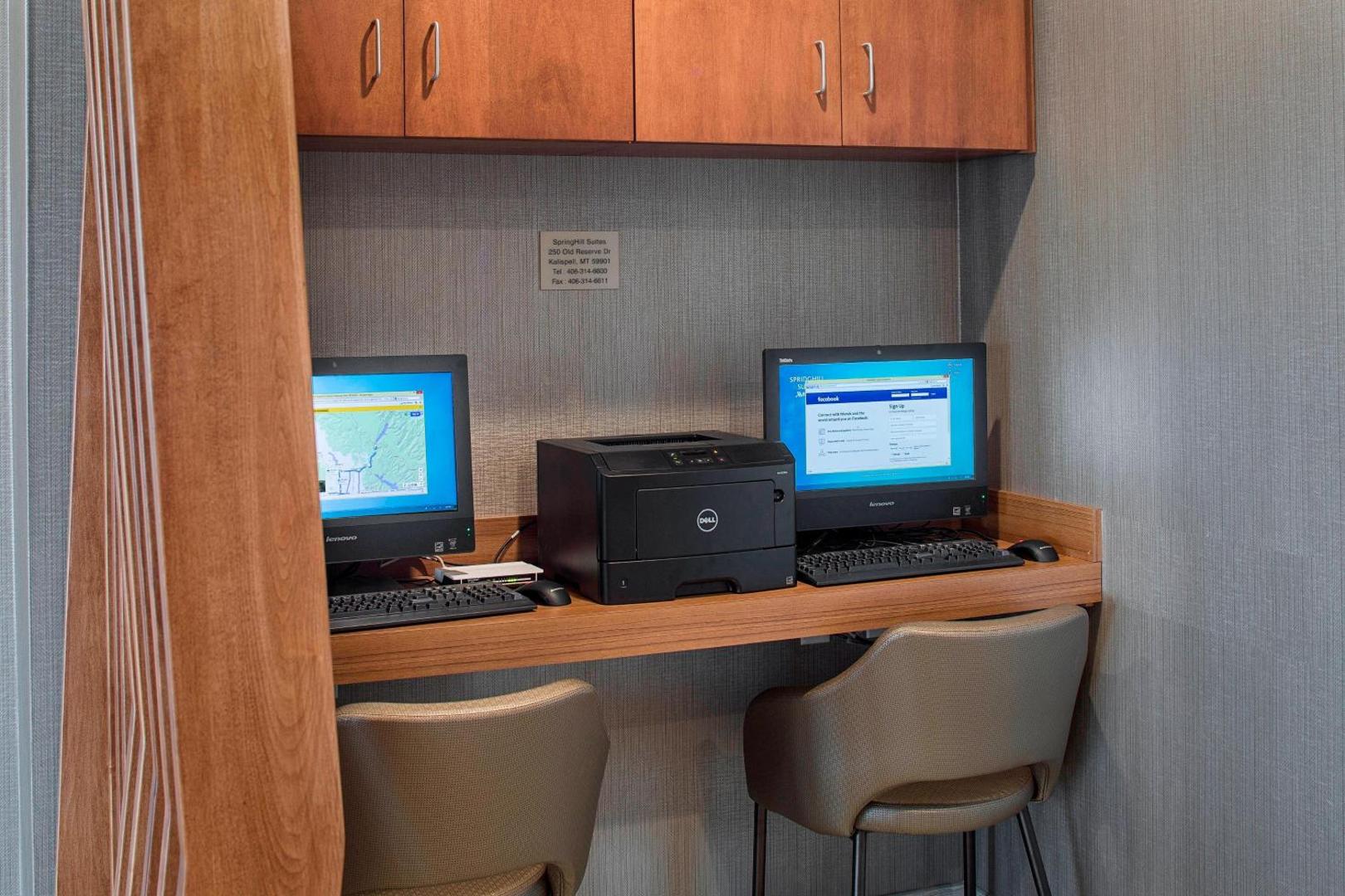SpringHill Suites Kalispell SpringHill Suites Kalispell