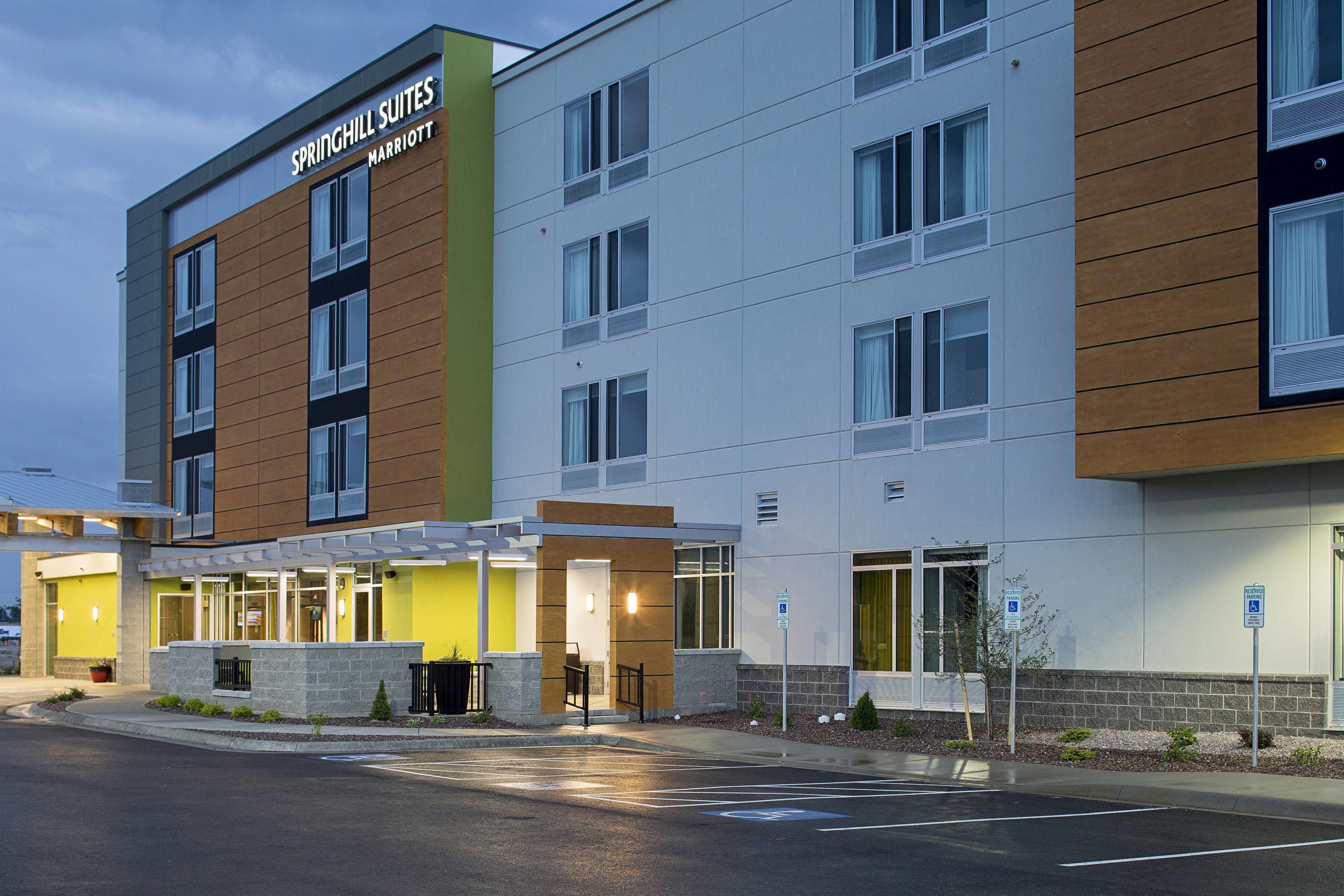 SpringHill Suites Kalispell SpringHill Suites Kalispell