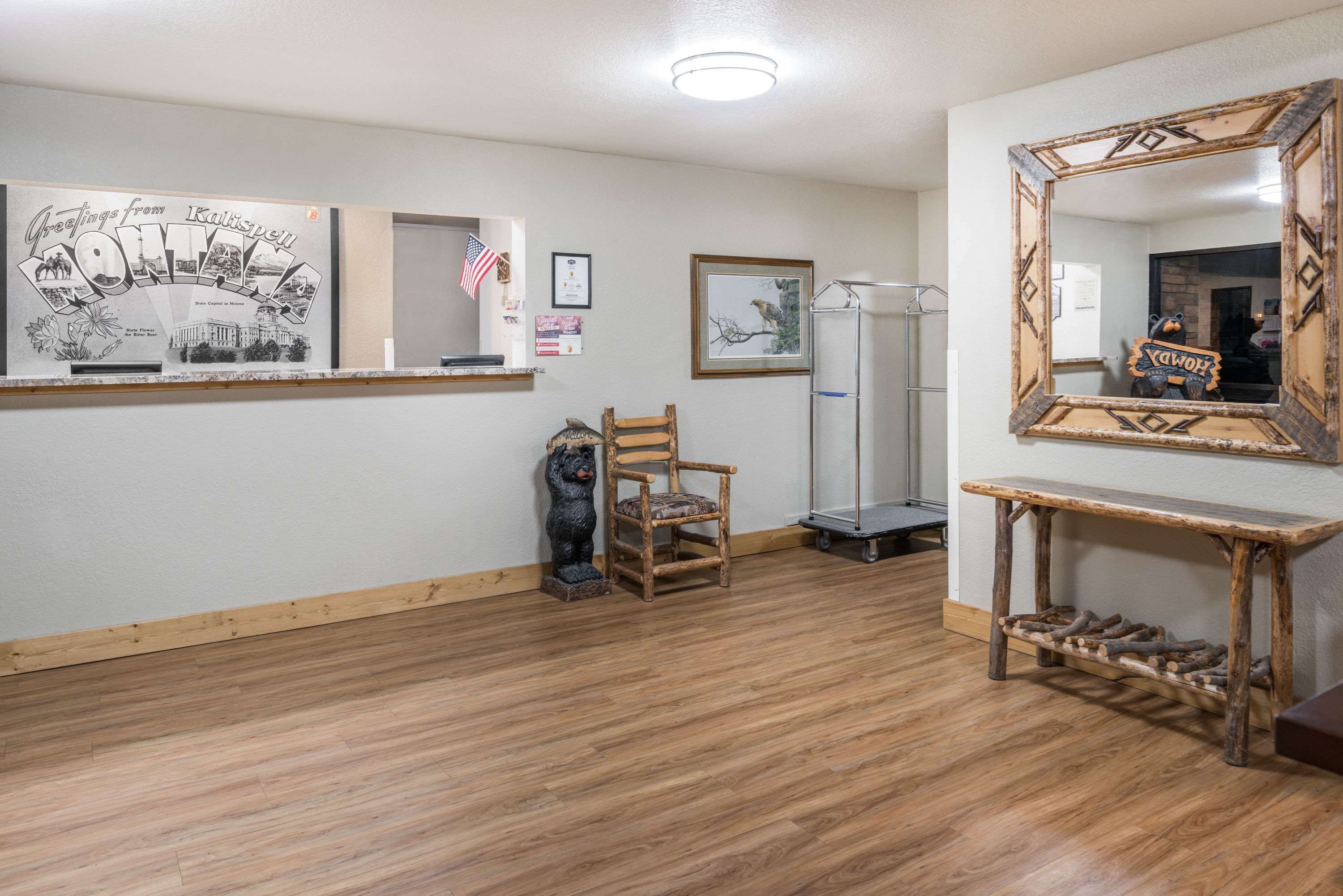 Super 8 by Wyndham Kalispell Glacier National Park Super 8 by Wyndham Kalispell Glacier National Park