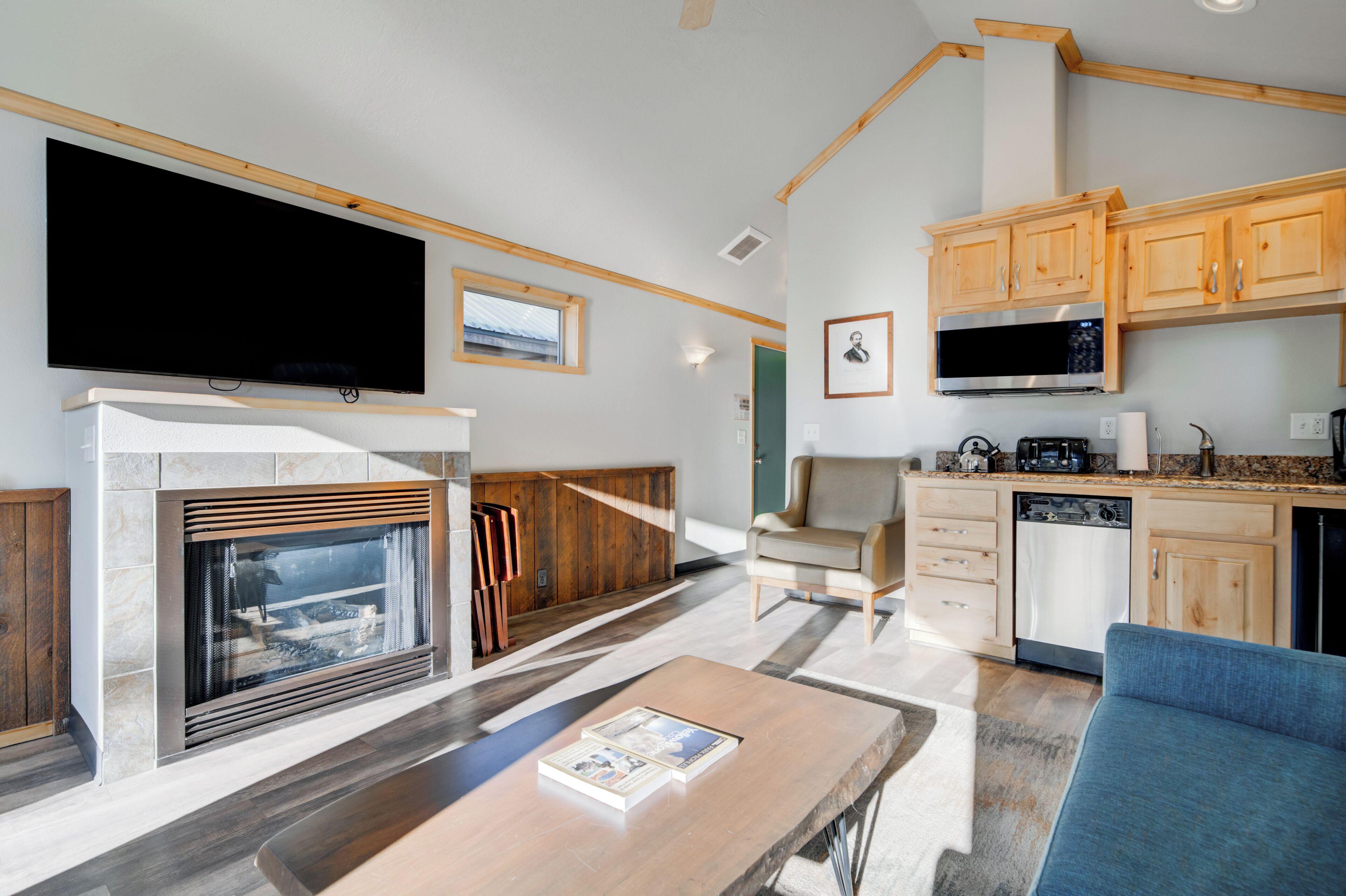 Explorer Cabins at Yellowstone Explorer Cabins at Yellowstone
