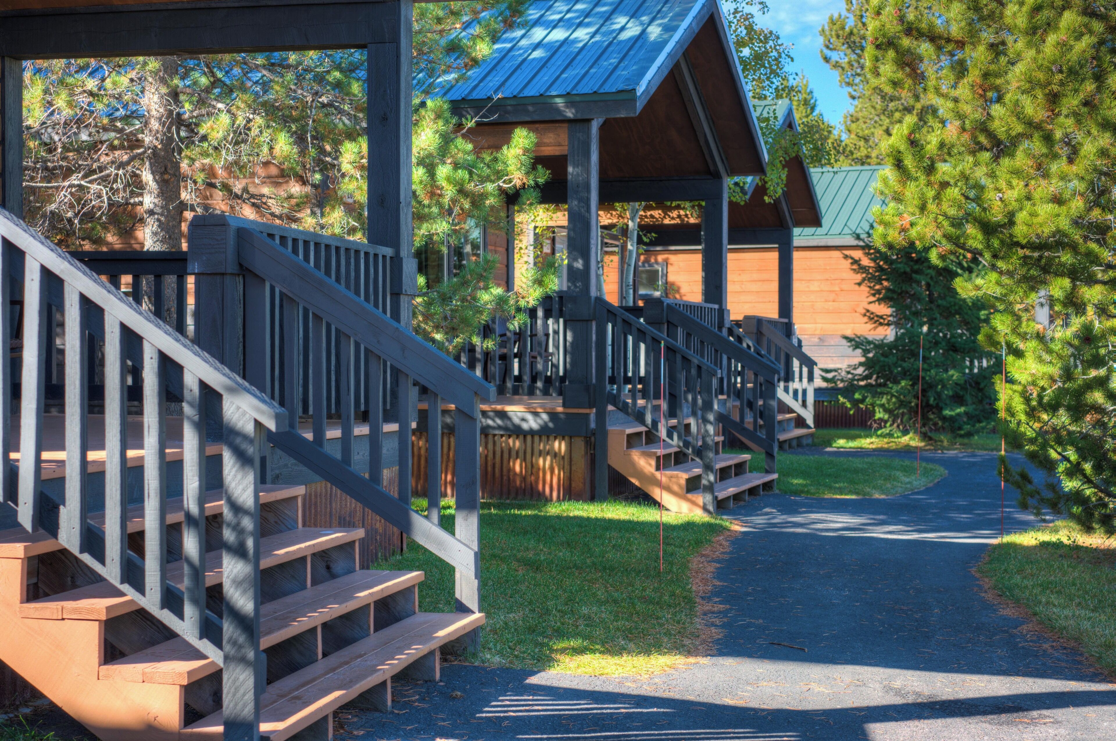 Explorer Cabins at Yellowstone Explorer Cabins at Yellowstone