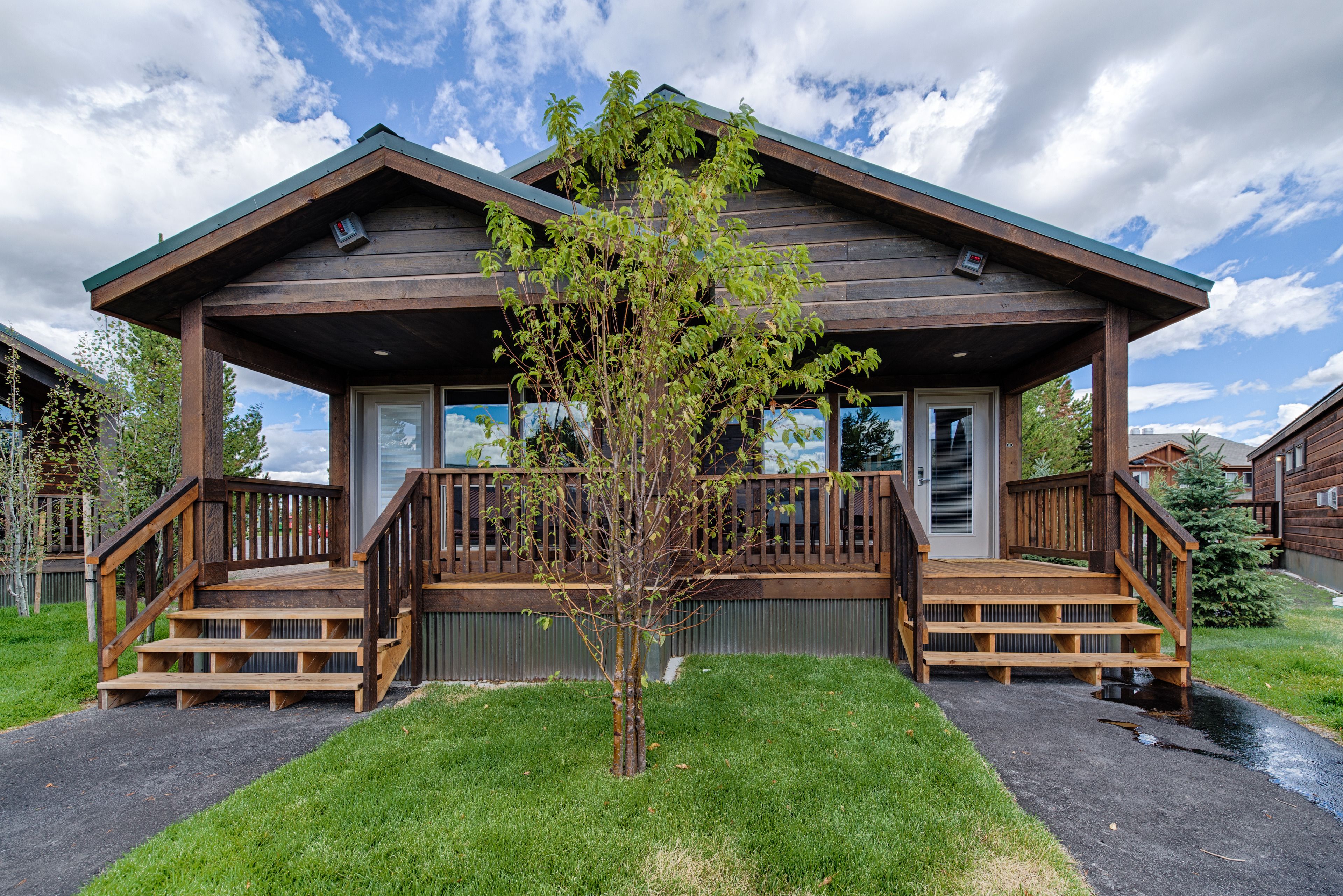 Explorer Cabins at Yellowstone Explorer Cabins at Yellowstone