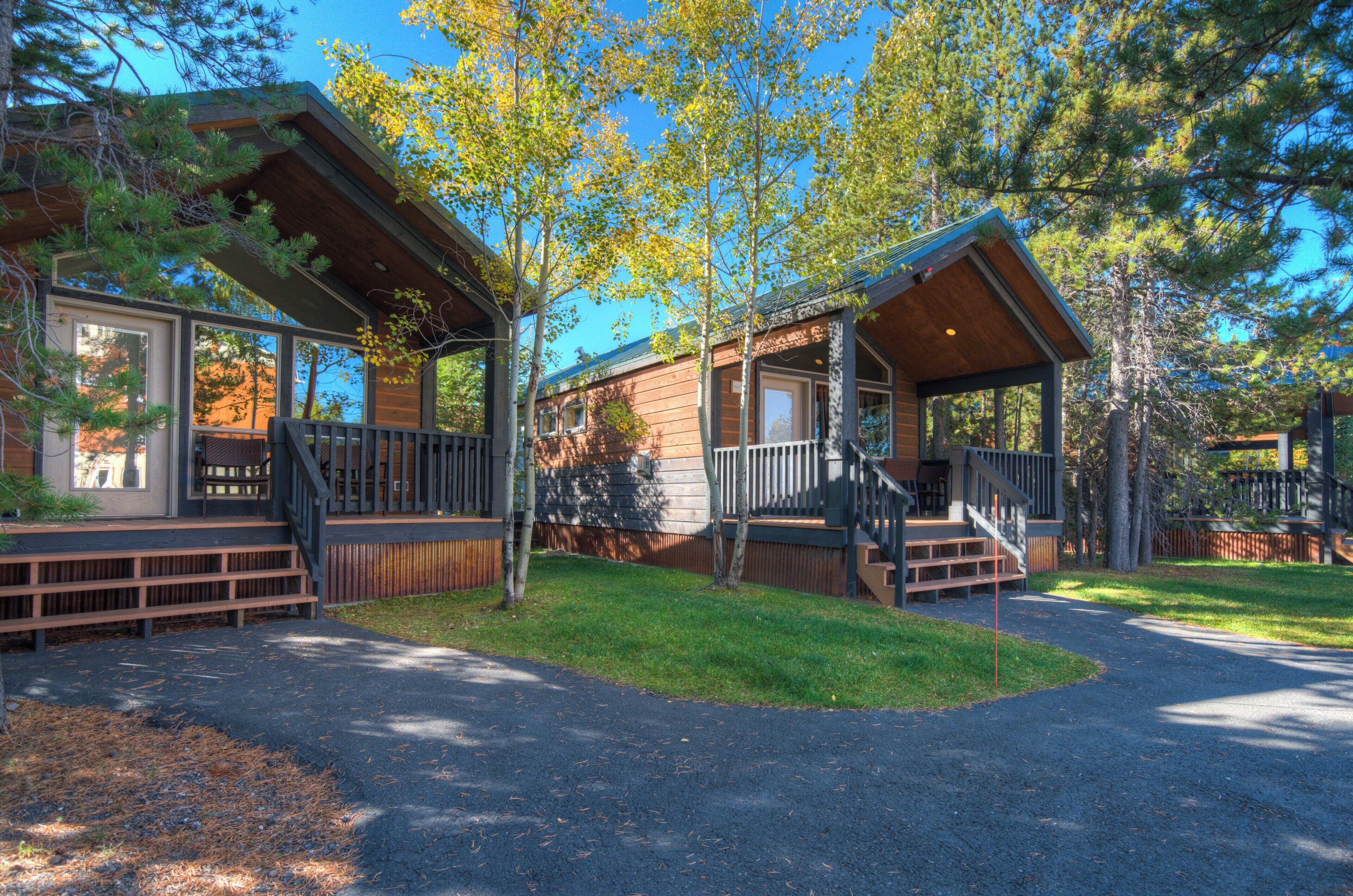 Explorer Cabins at Yellowstone Explorer Cabins at Yellowstone