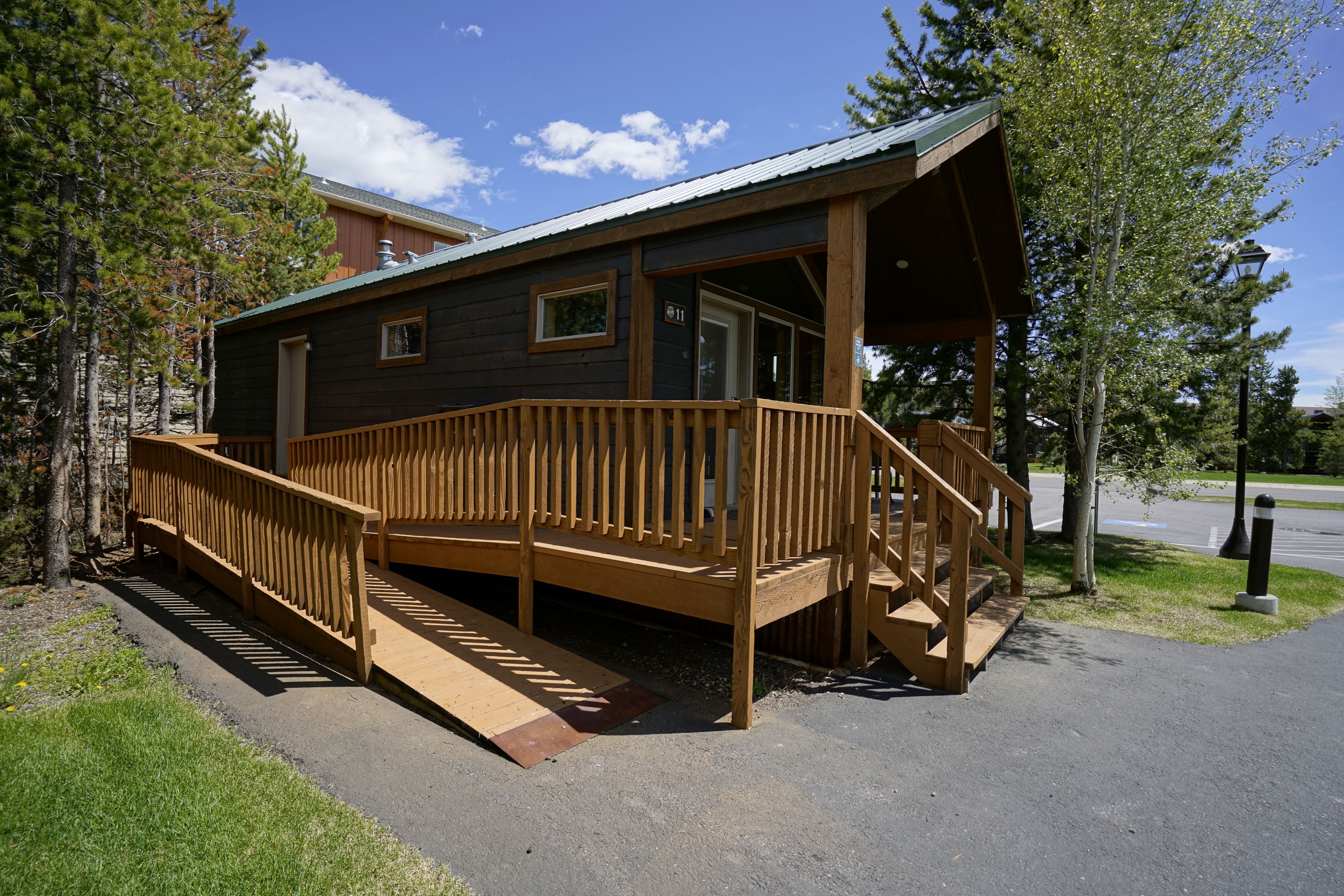 Explorer Cabins at Yellowstone Explorer Cabins at Yellowstone