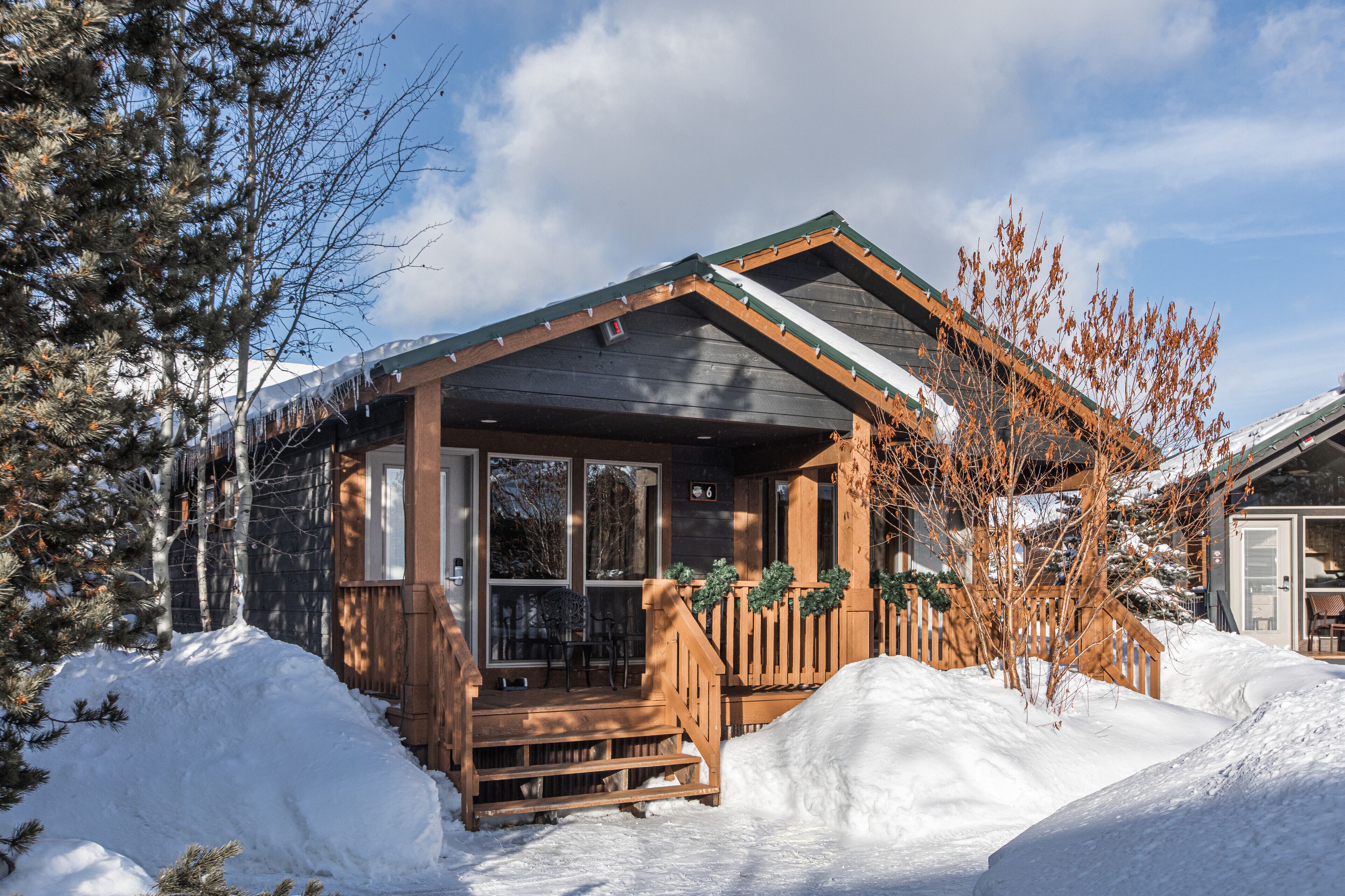 Explorer Cabins at Yellowstone Explorer Cabins at Yellowstone