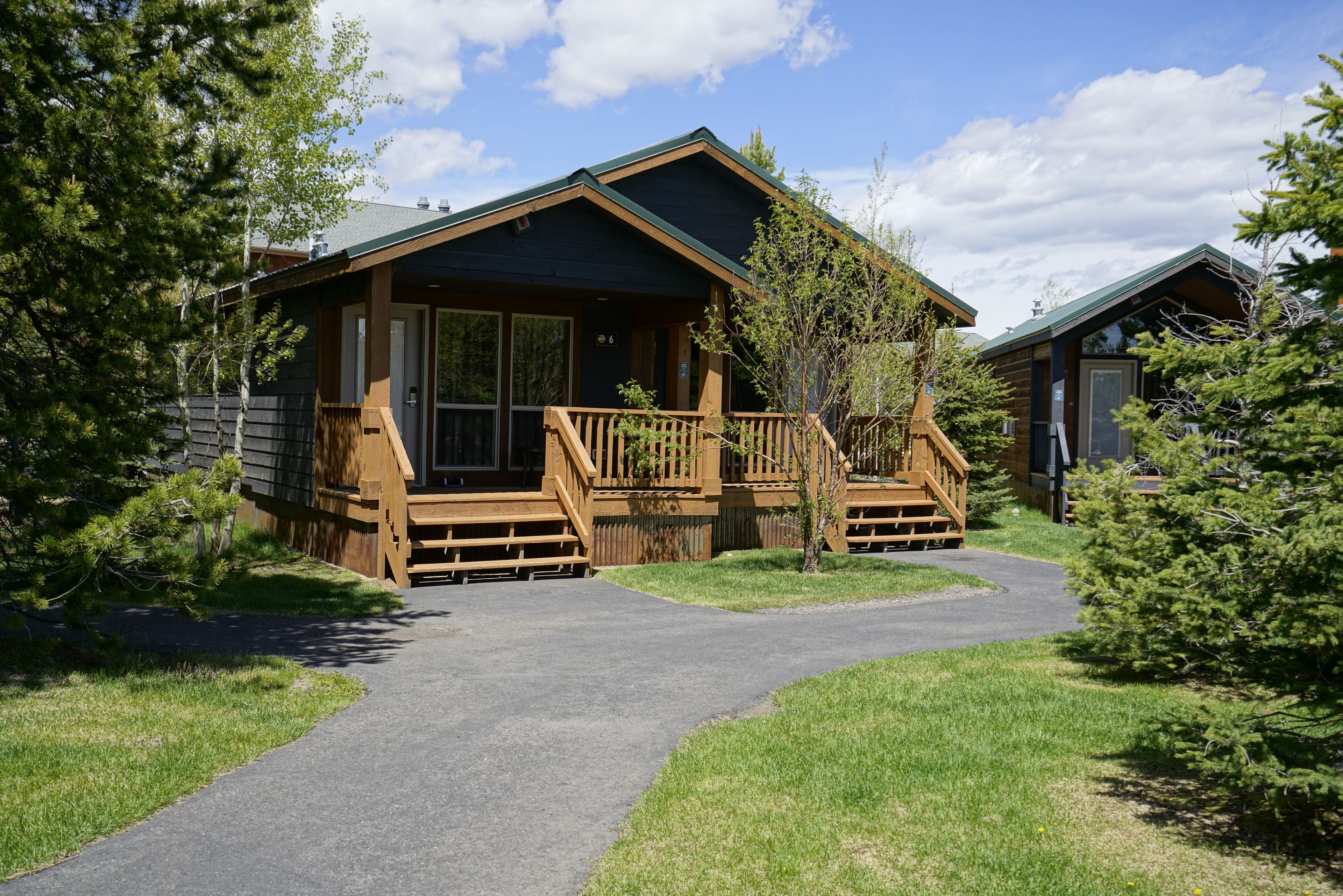 Explorer Cabins at Yellowstone Explorer Cabins at Yellowstone