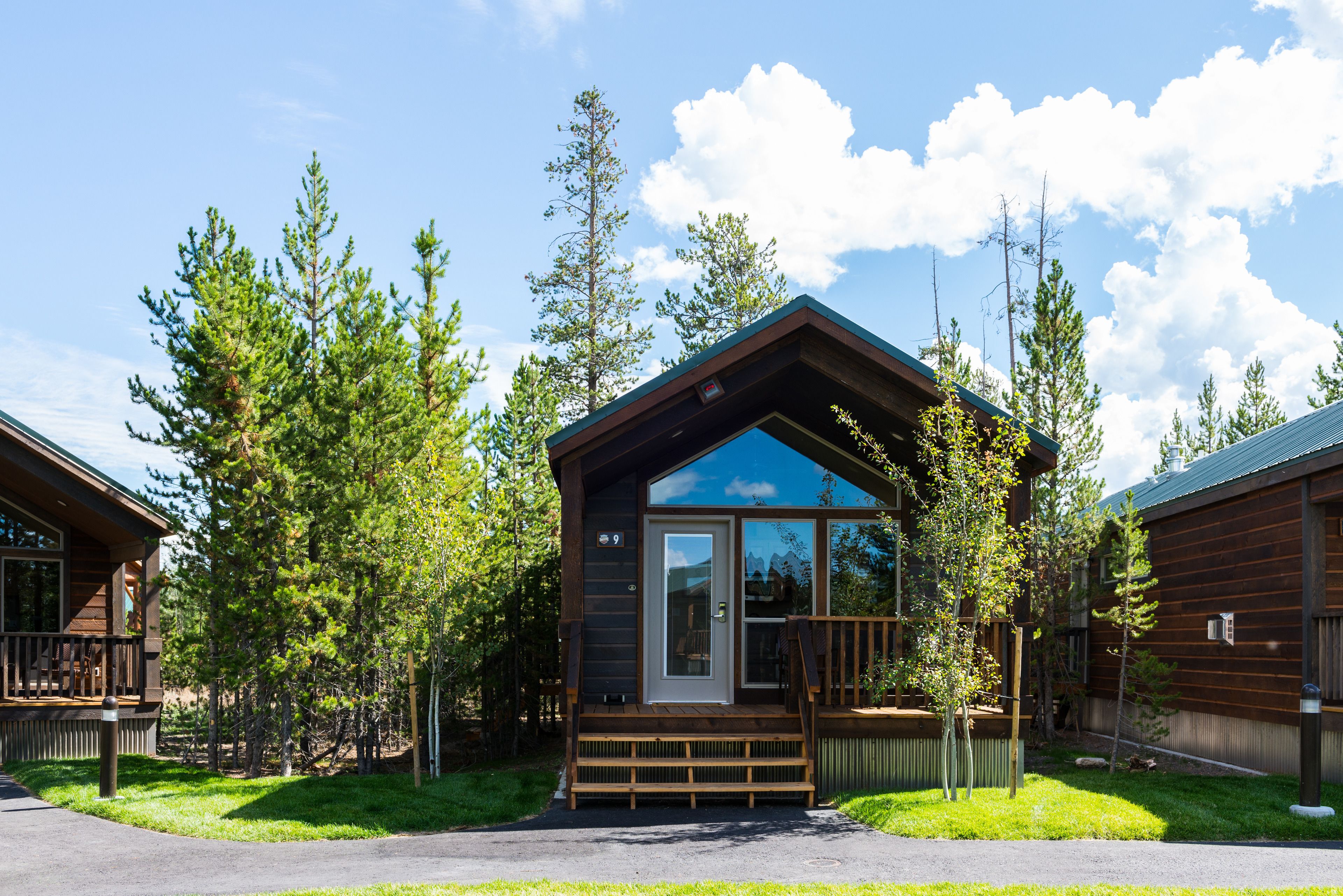Explorer Cabins at Yellowstone Explorer Cabins at Yellowstone