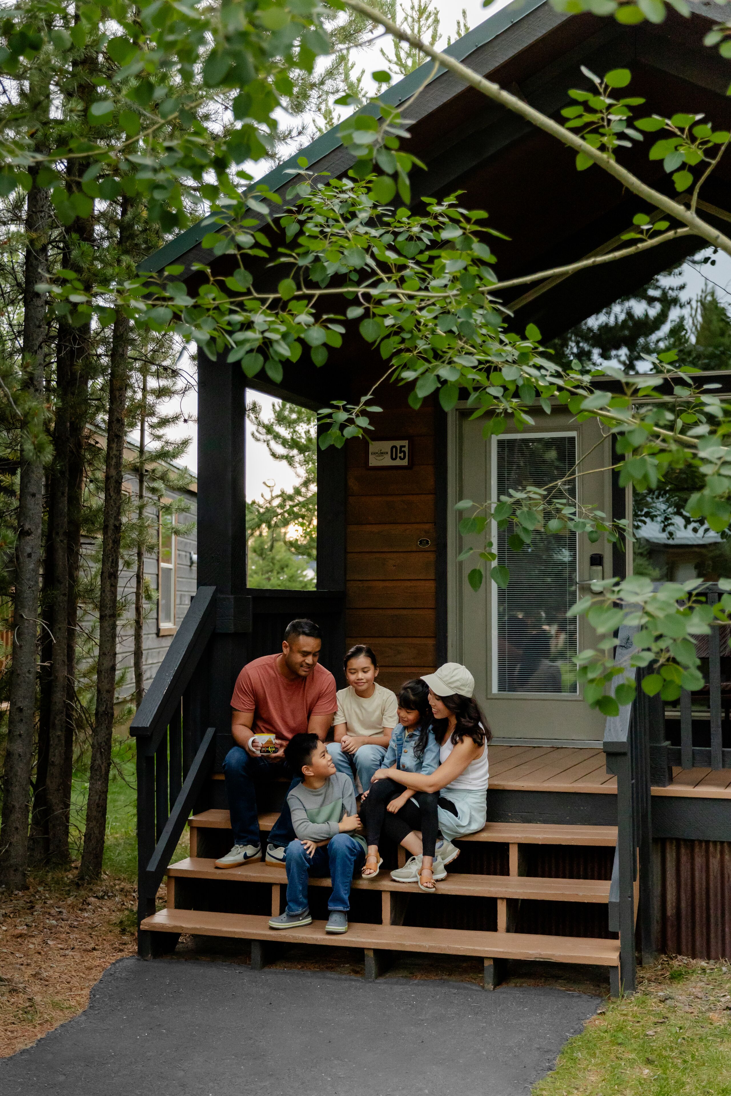 Explorer Cabins at Yellowstone Explorer Cabins at Yellowstone