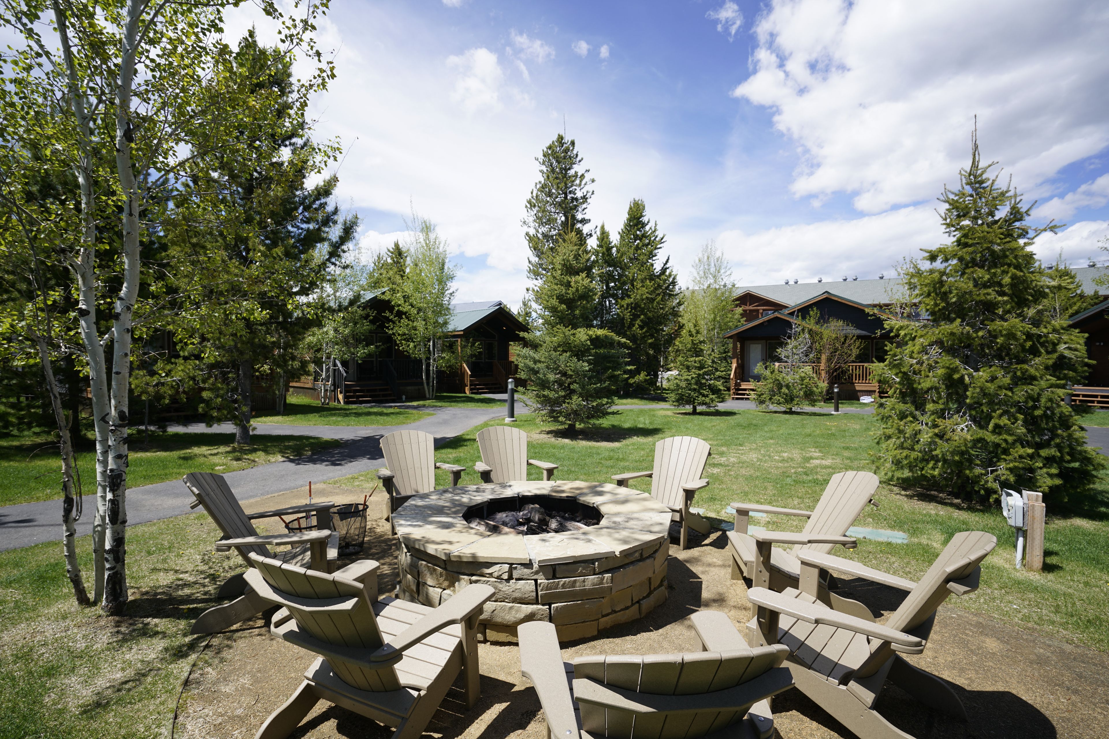 Explorer Cabins at Yellowstone Explorer Cabins at Yellowstone