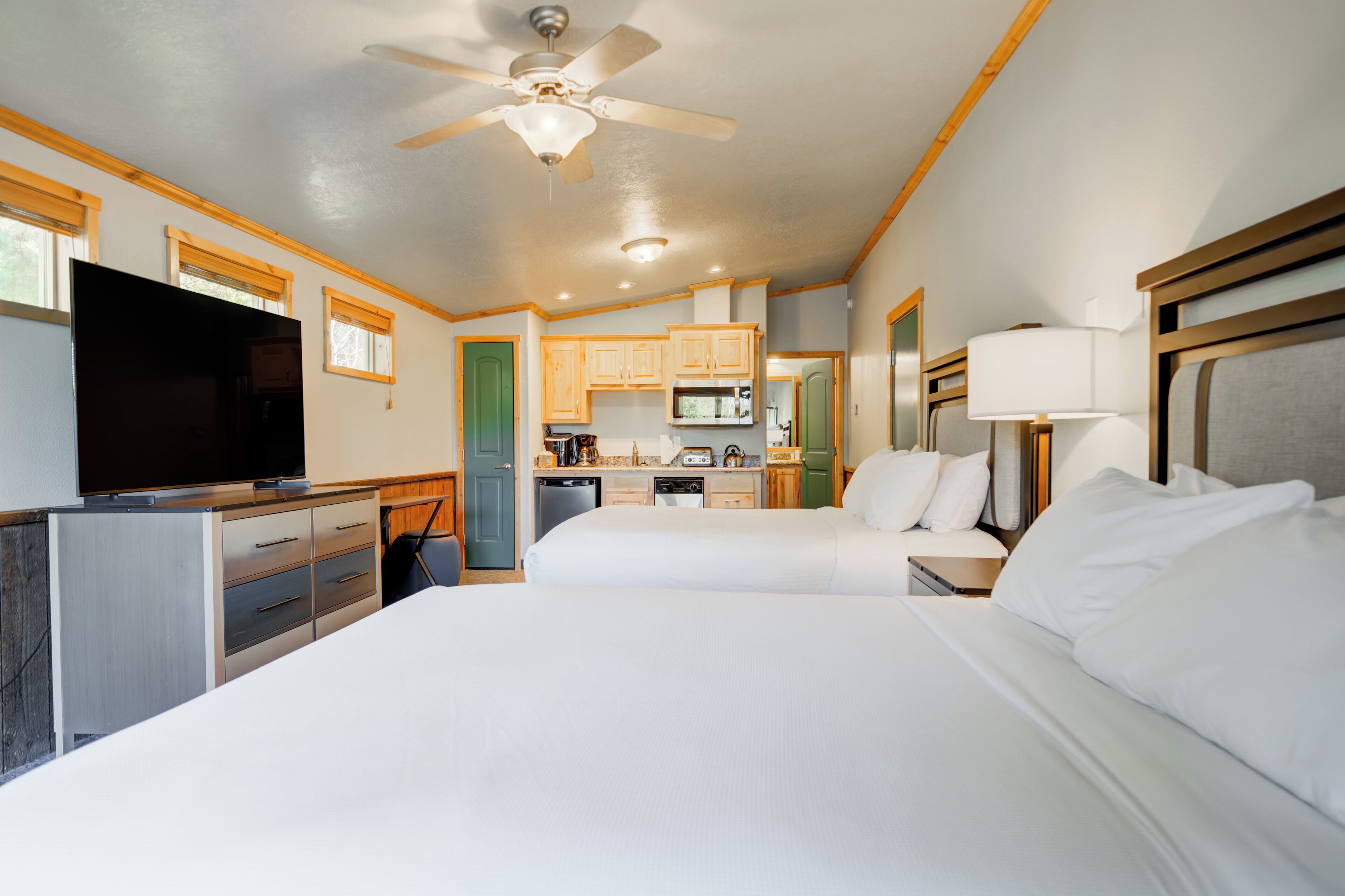 Explorer Cabins at Yellowstone Explorer Cabins at Yellowstone