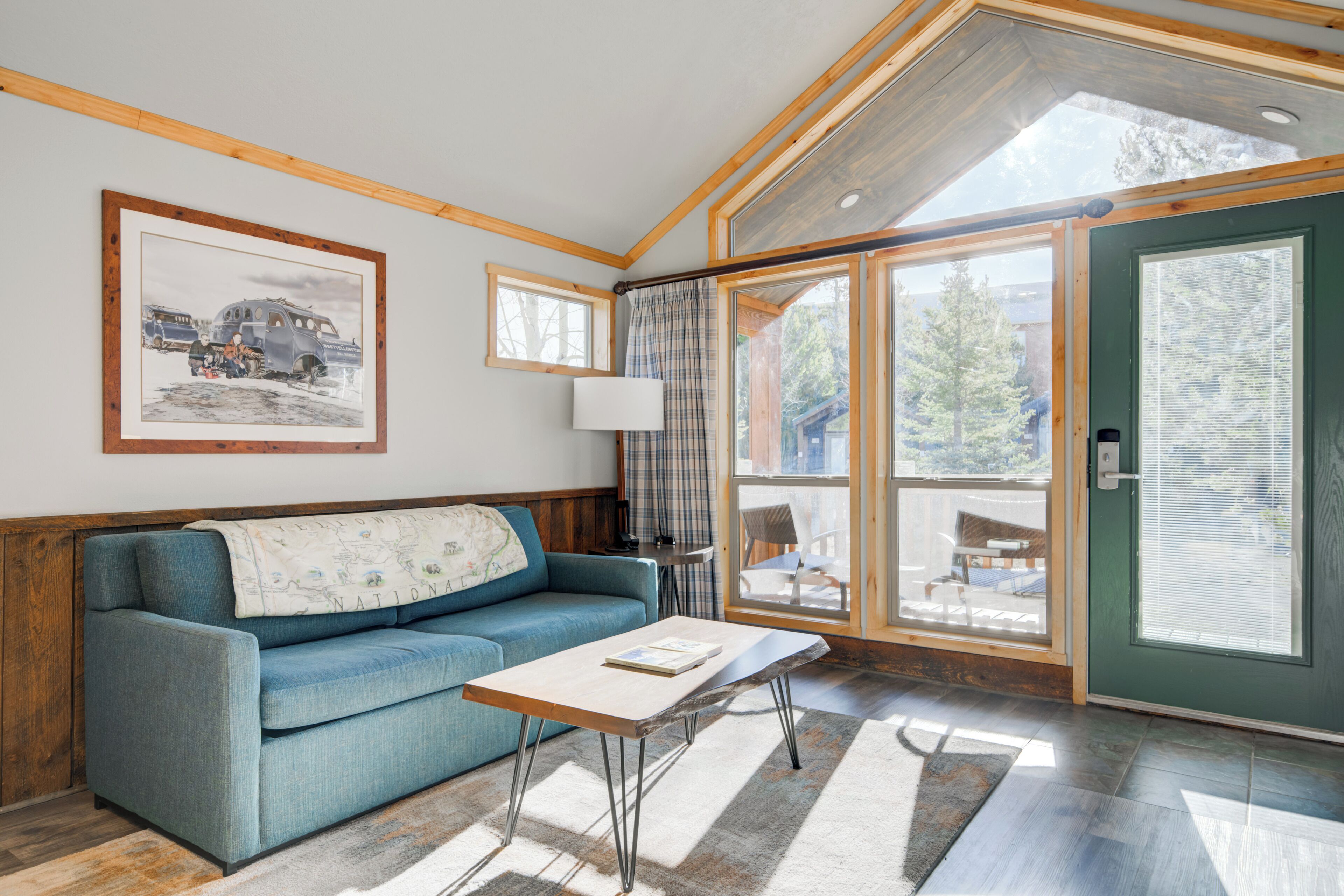 Explorer Cabins at Yellowstone Explorer Cabins at Yellowstone