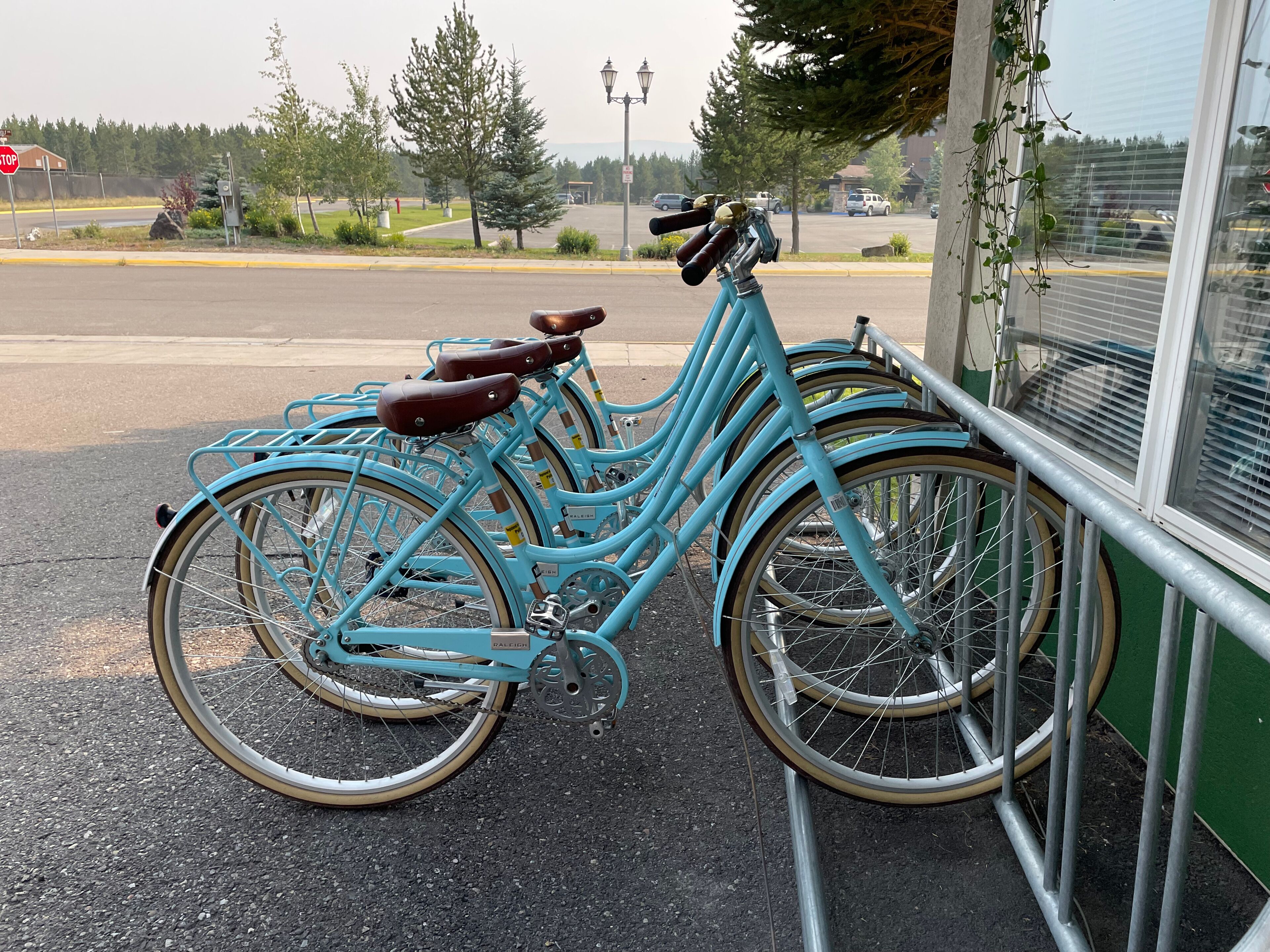 Gray Wolf Inn & Suites