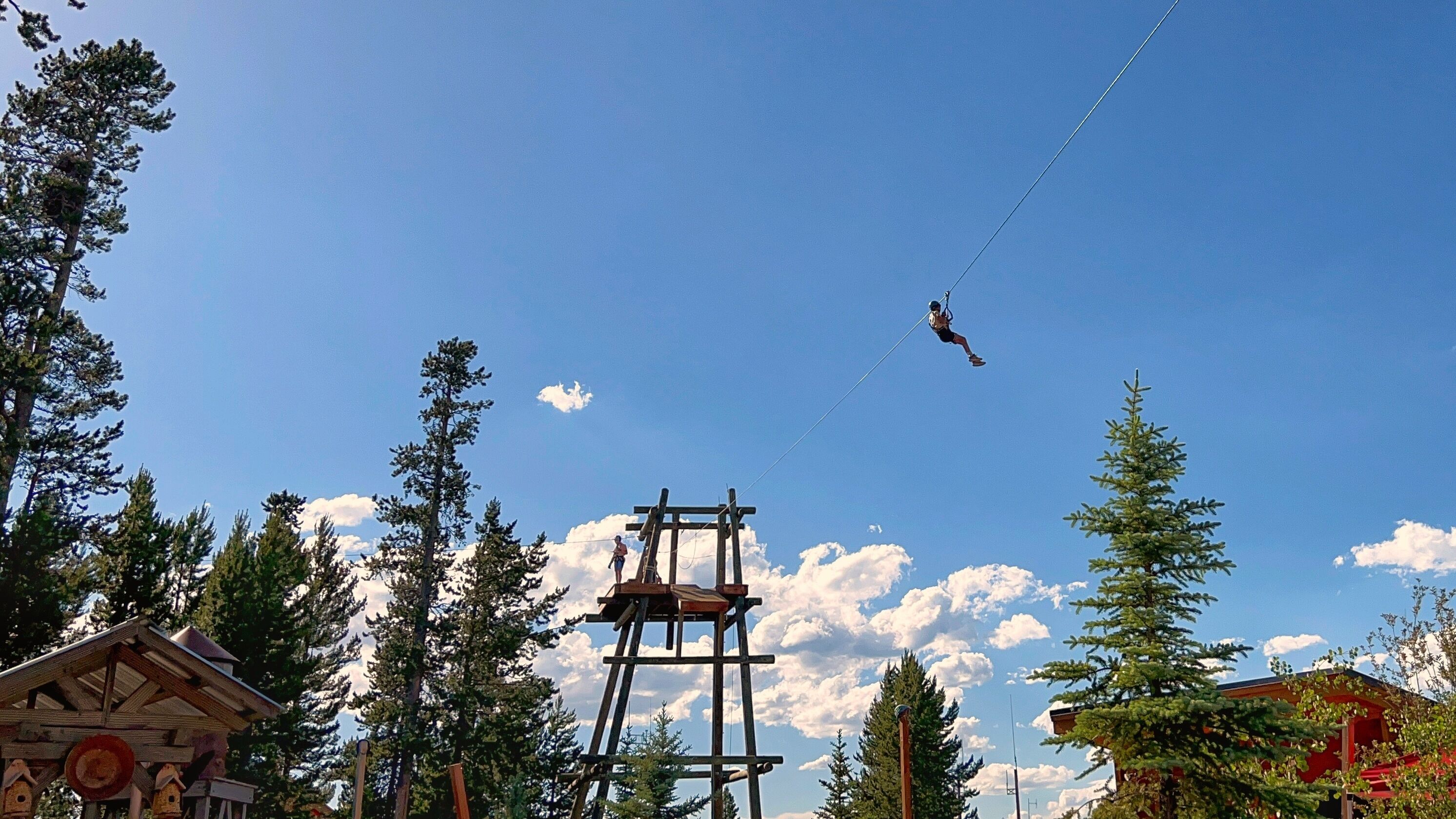 Gray Wolf Inn & Suites