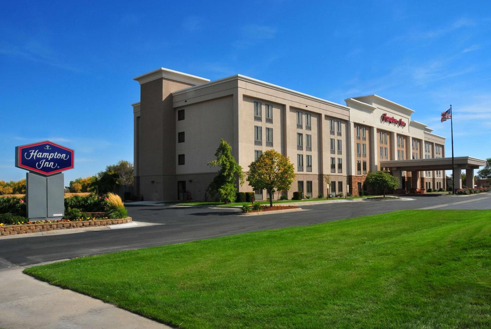 Hampton Inn North Platte Hampton Inn North Platte