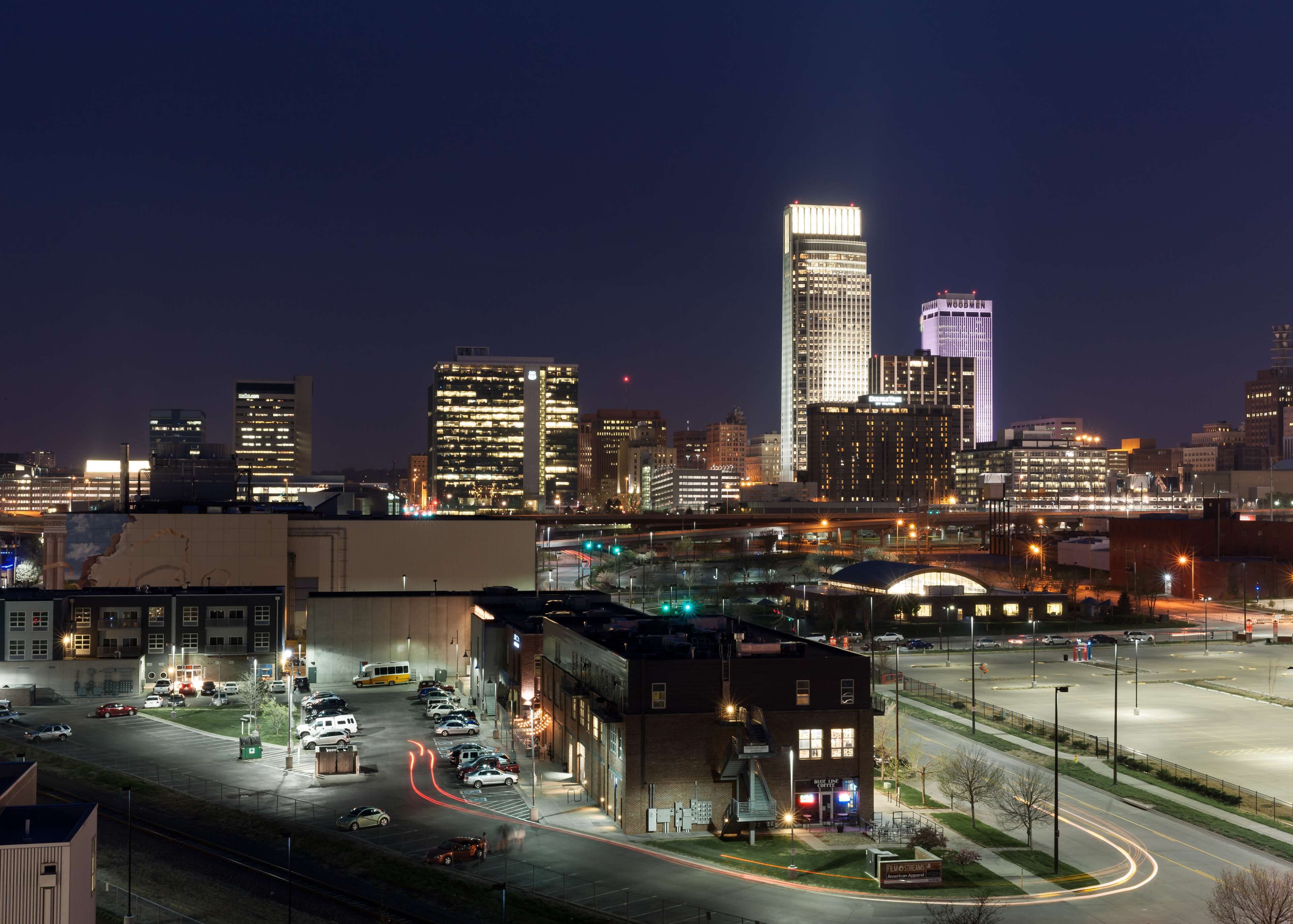 Hampton Inn & Suites Omaha-Downtown Hampton Inn & Suites Omaha-Downtown