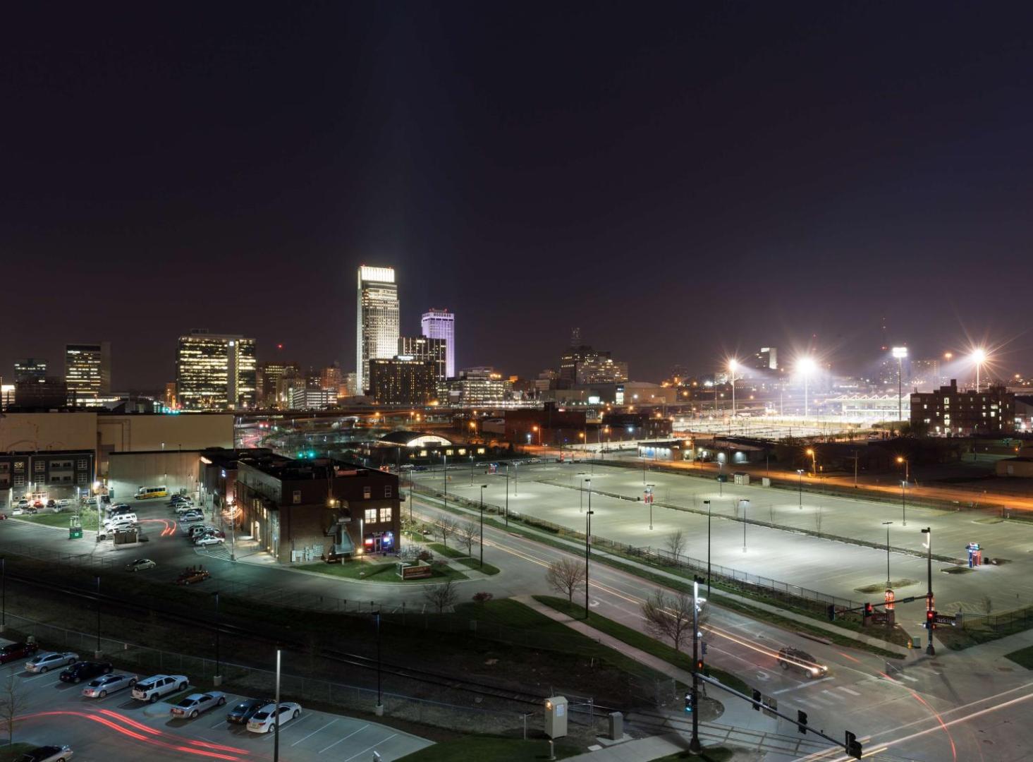 Hampton Inn & Suites Omaha-Downtown Hampton Inn & Suites Omaha-Downtown