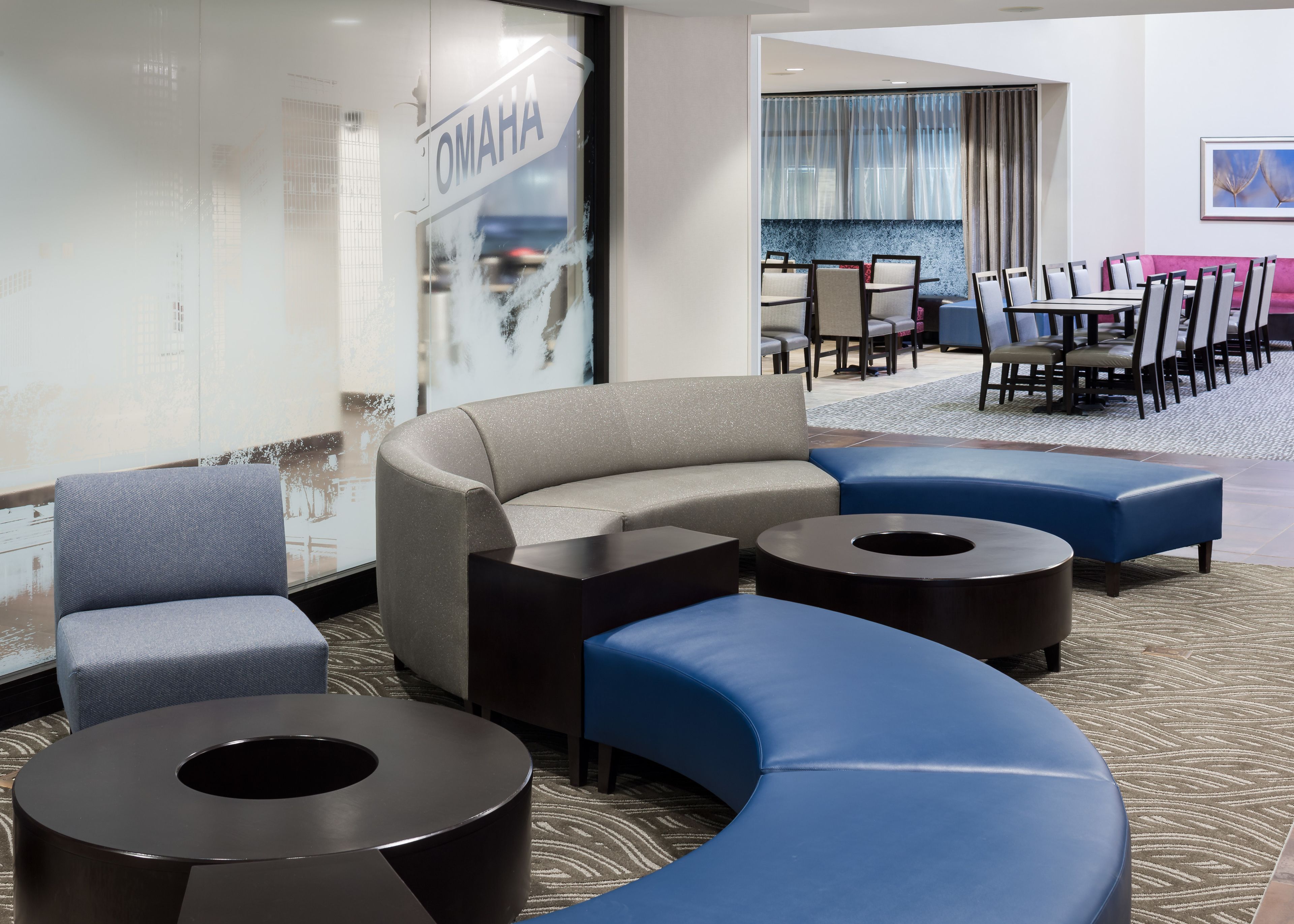 Hampton Inn & Suites Omaha-Downtown Hampton Inn & Suites Omaha-Downtown