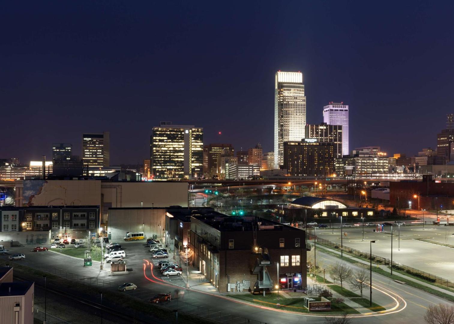 Hampton Inn & Suites Omaha-Downtown Hampton Inn & Suites Omaha-Downtown