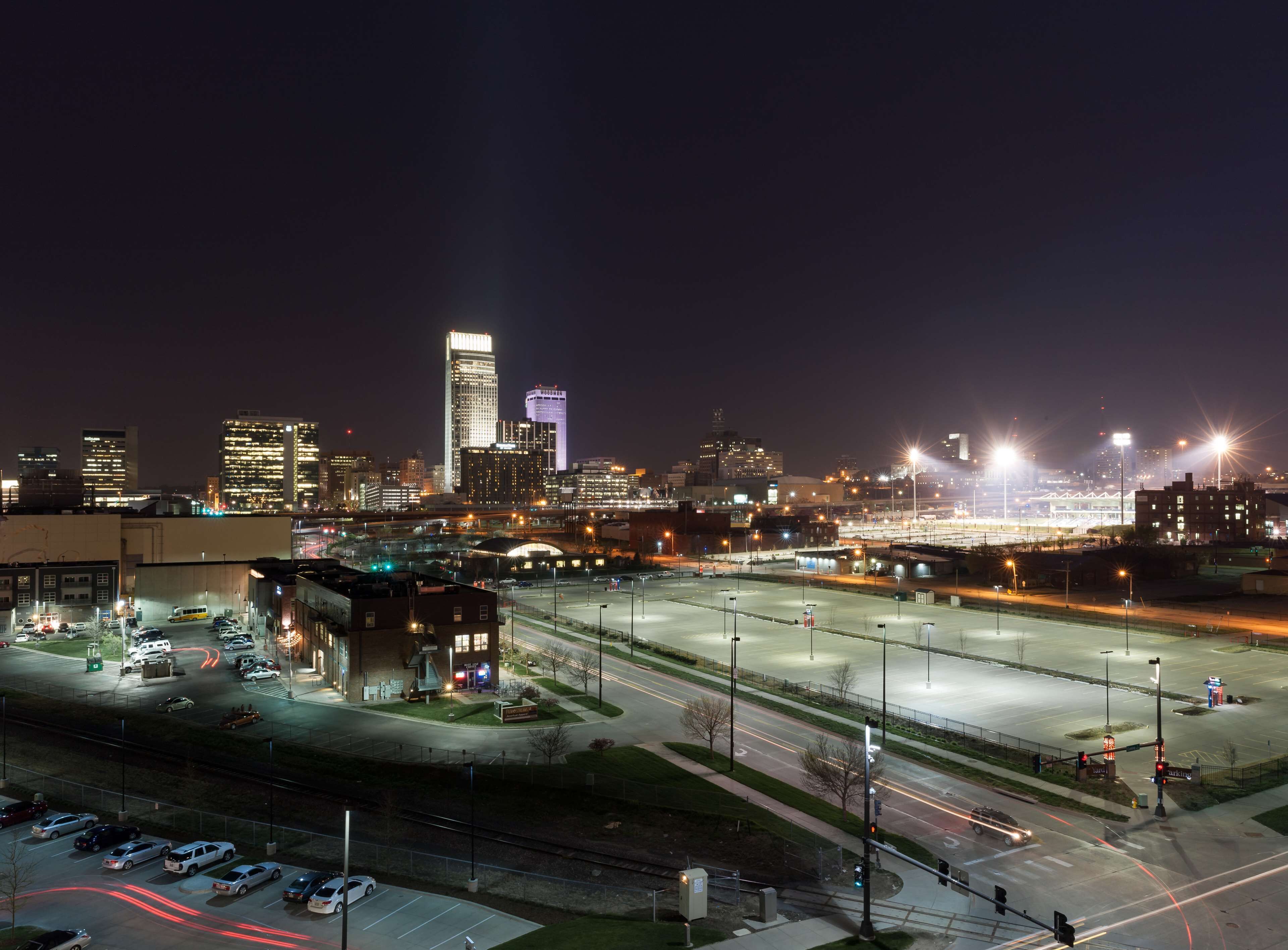 Hampton Inn & Suites Omaha-Downtown Hampton Inn & Suites Omaha-Downtown