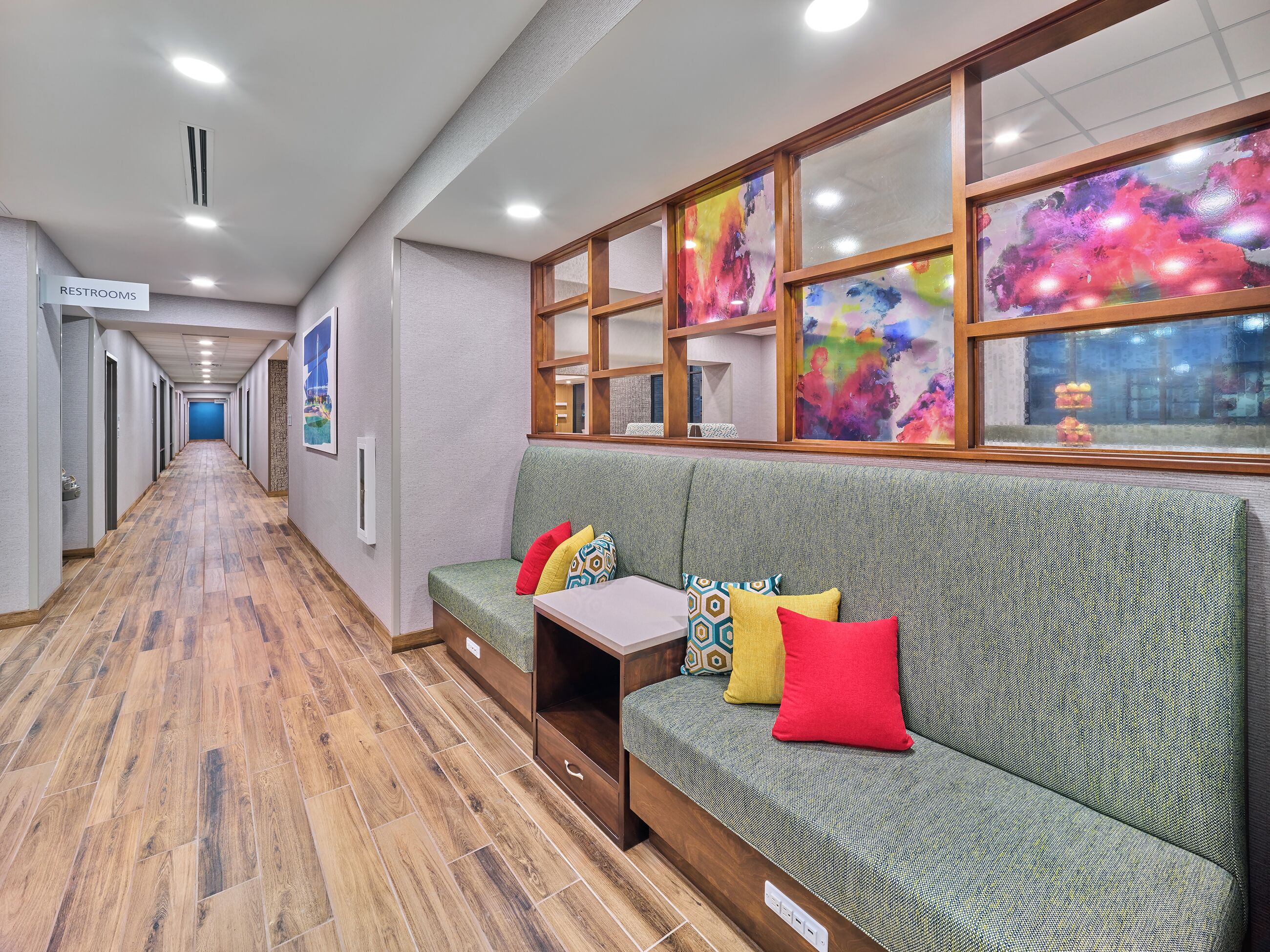 Hampton Inn & Suites Omaha UN Medical Center Area