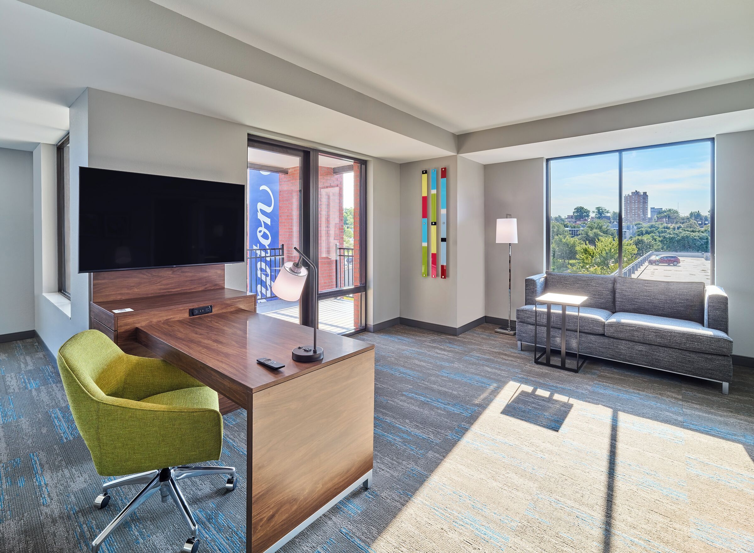 Hampton Inn & Suites Omaha UN Medical Center Area